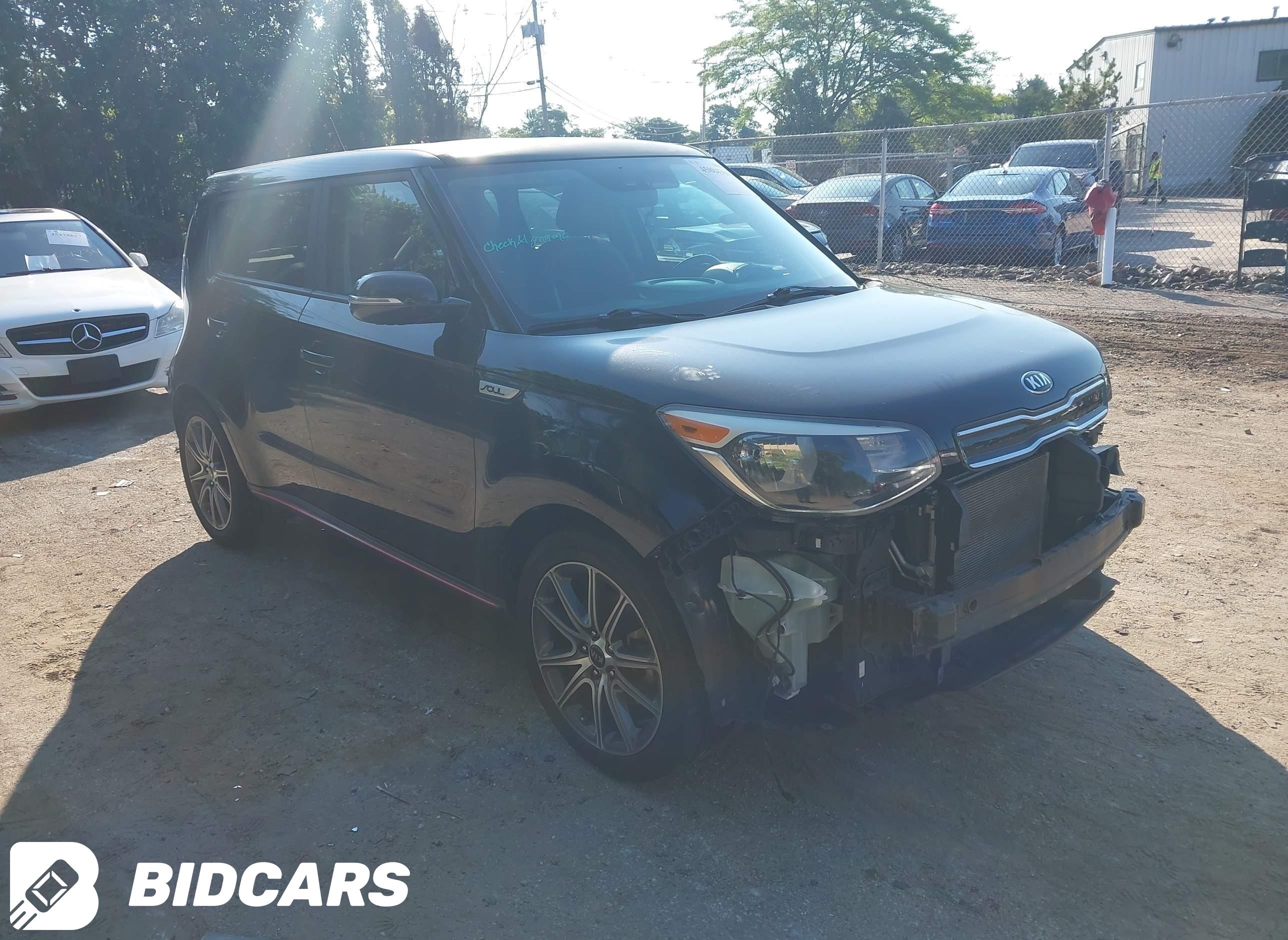 2018 KIA Soul, !