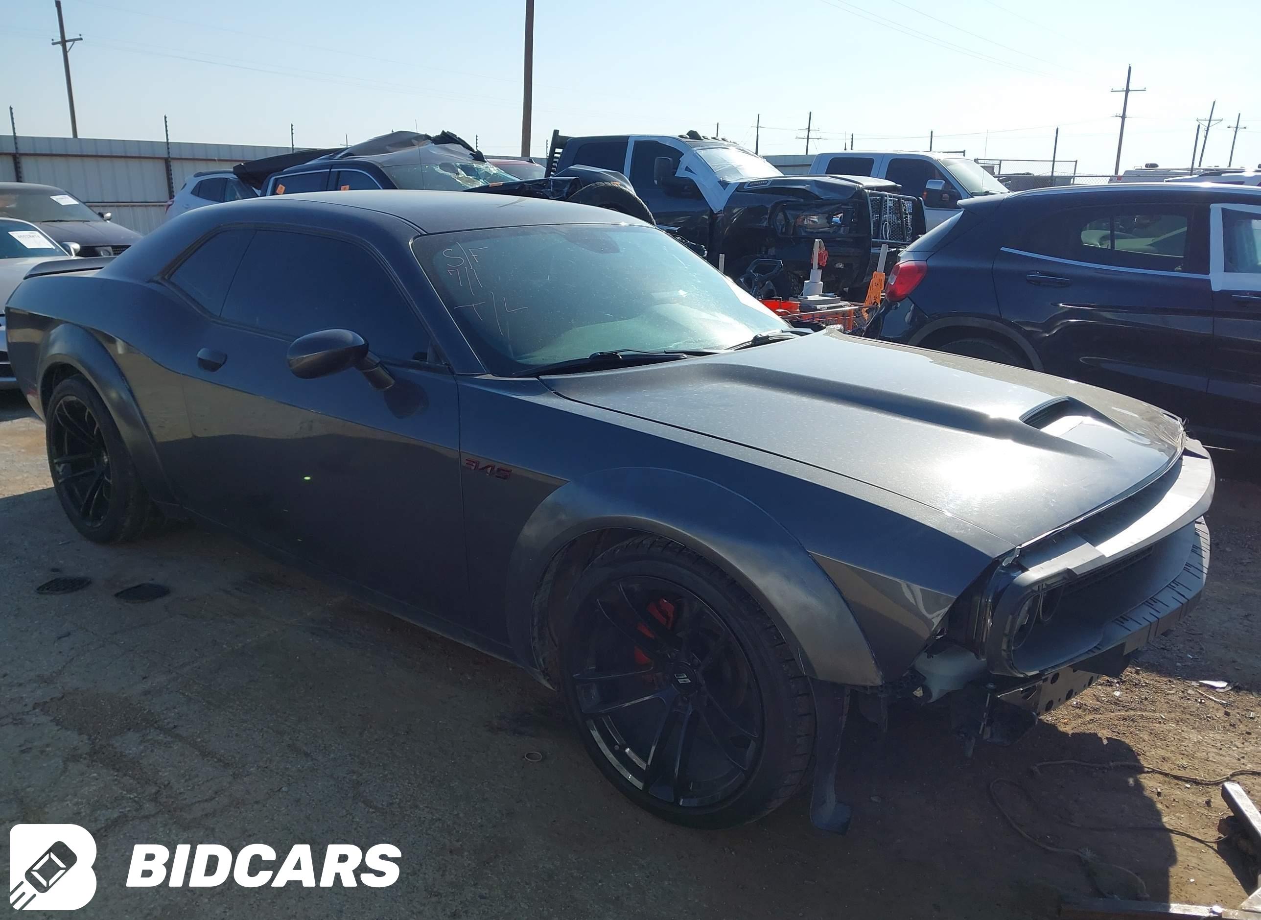 2022 Dodge Challenger, R/T