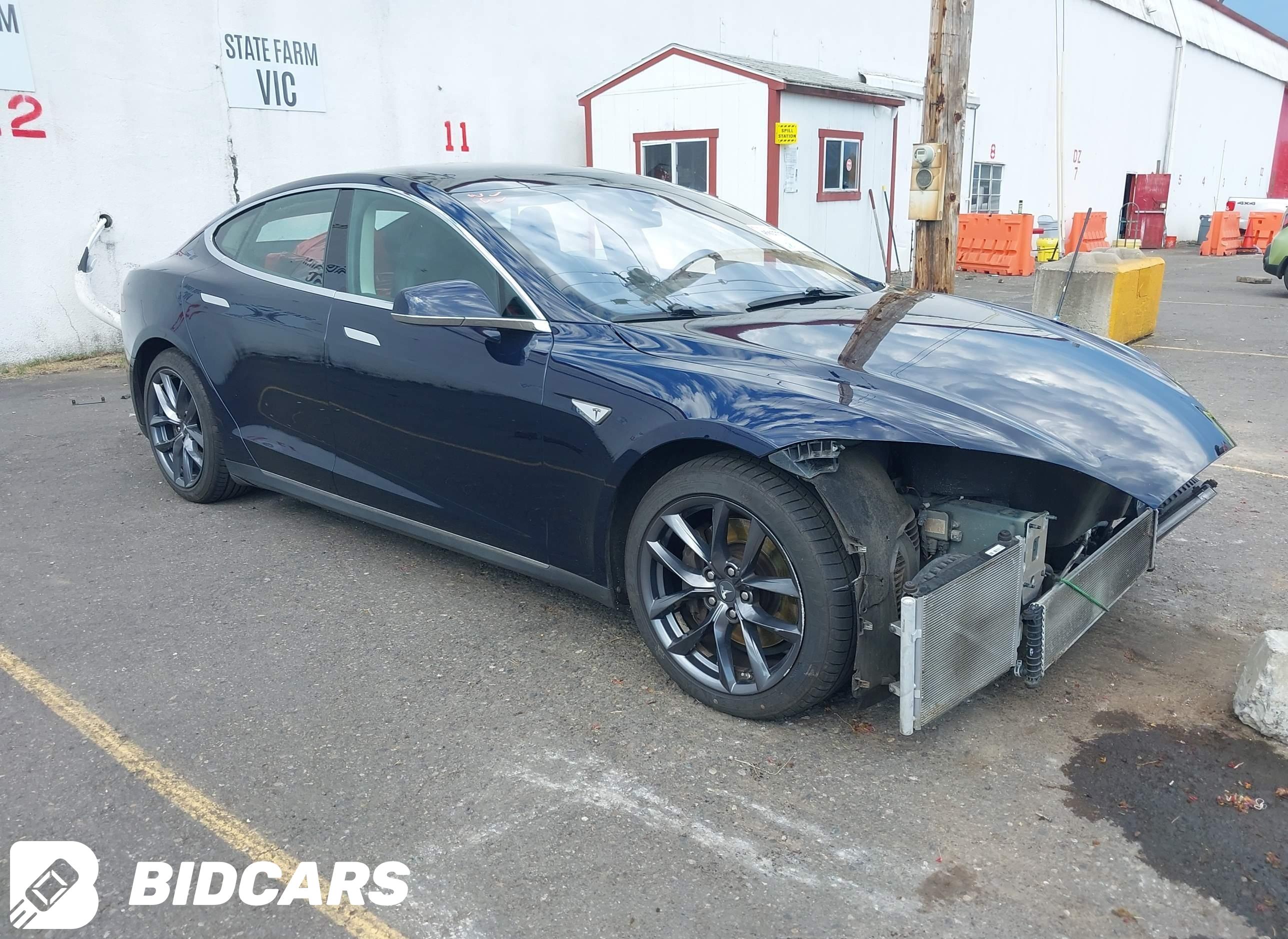 2015 Tesla Model S, 70D/85D/P85D