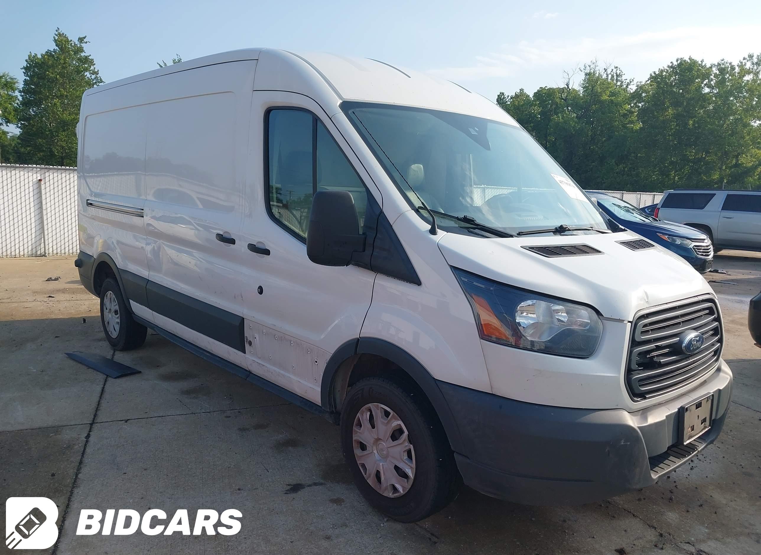 2018 Ford Transit-150