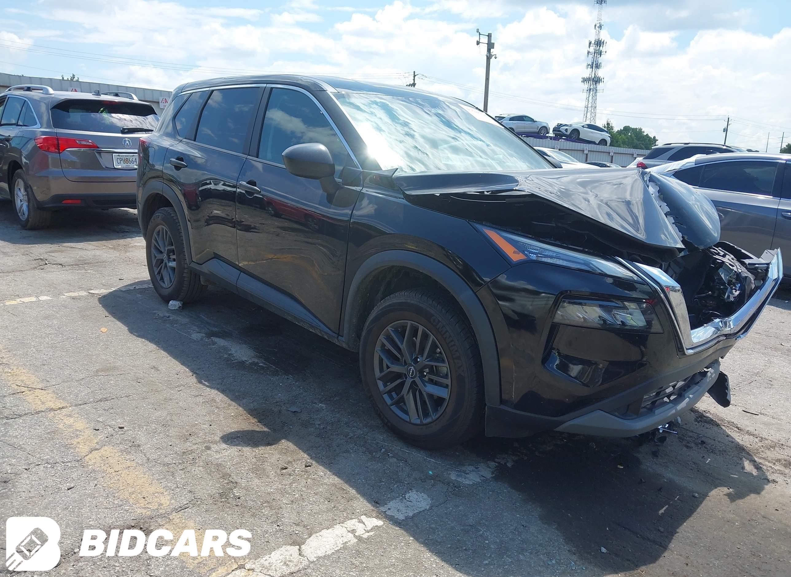 2023 Nissan Rogue, S Fwd