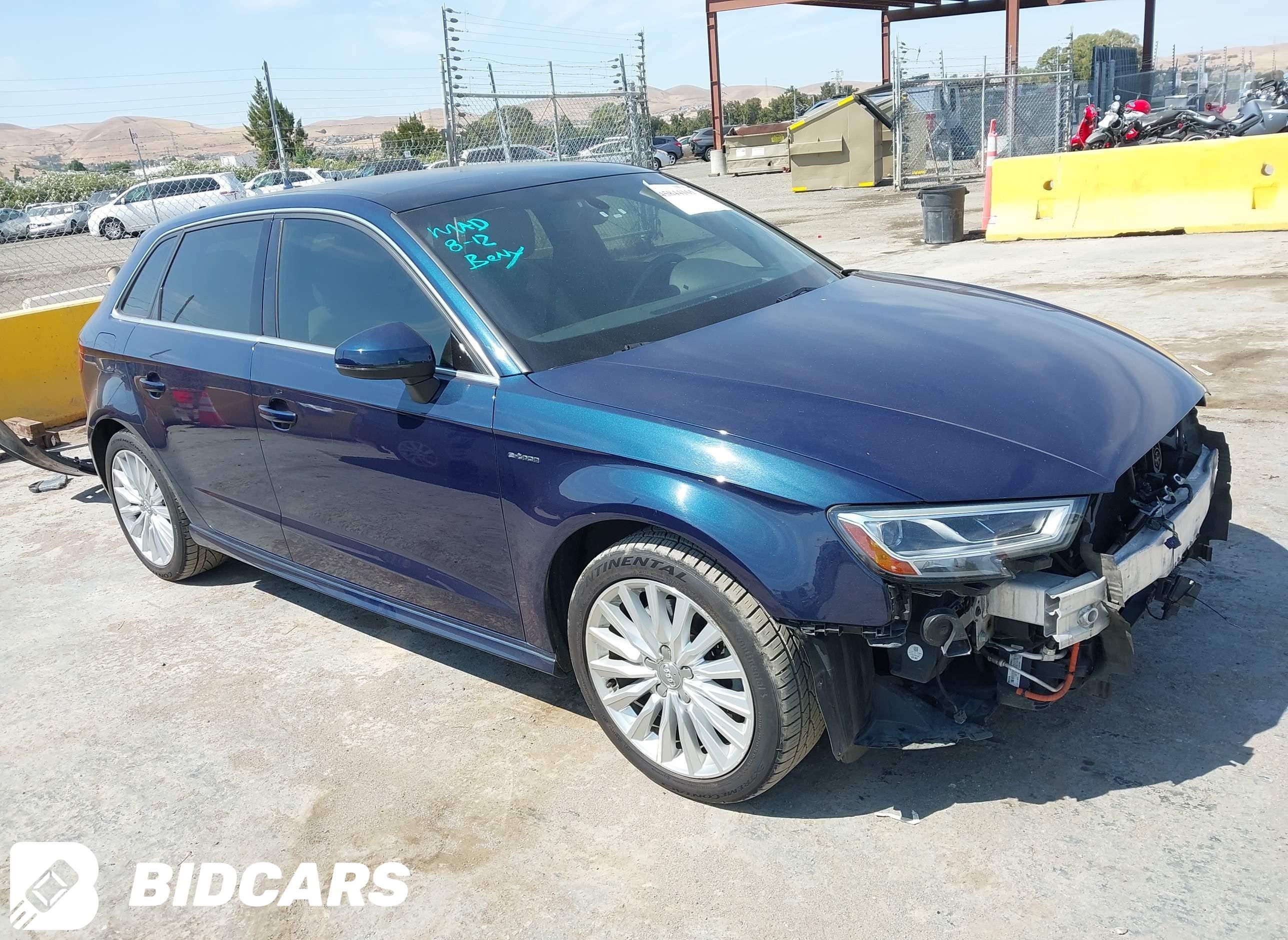 2018 Audi A3, E-Tron 1.4T Pre...