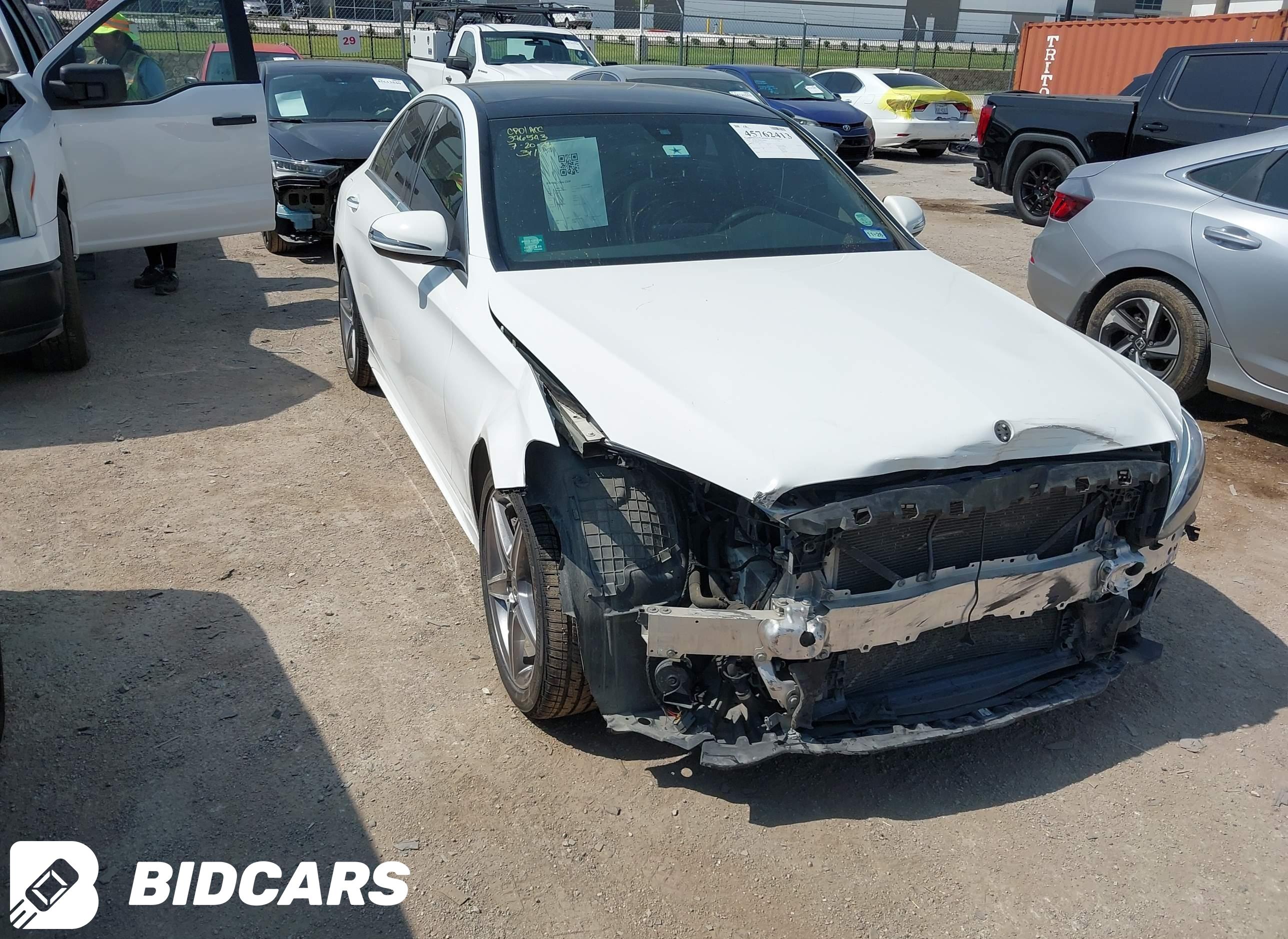 2018 Mercedes-Benz C 300