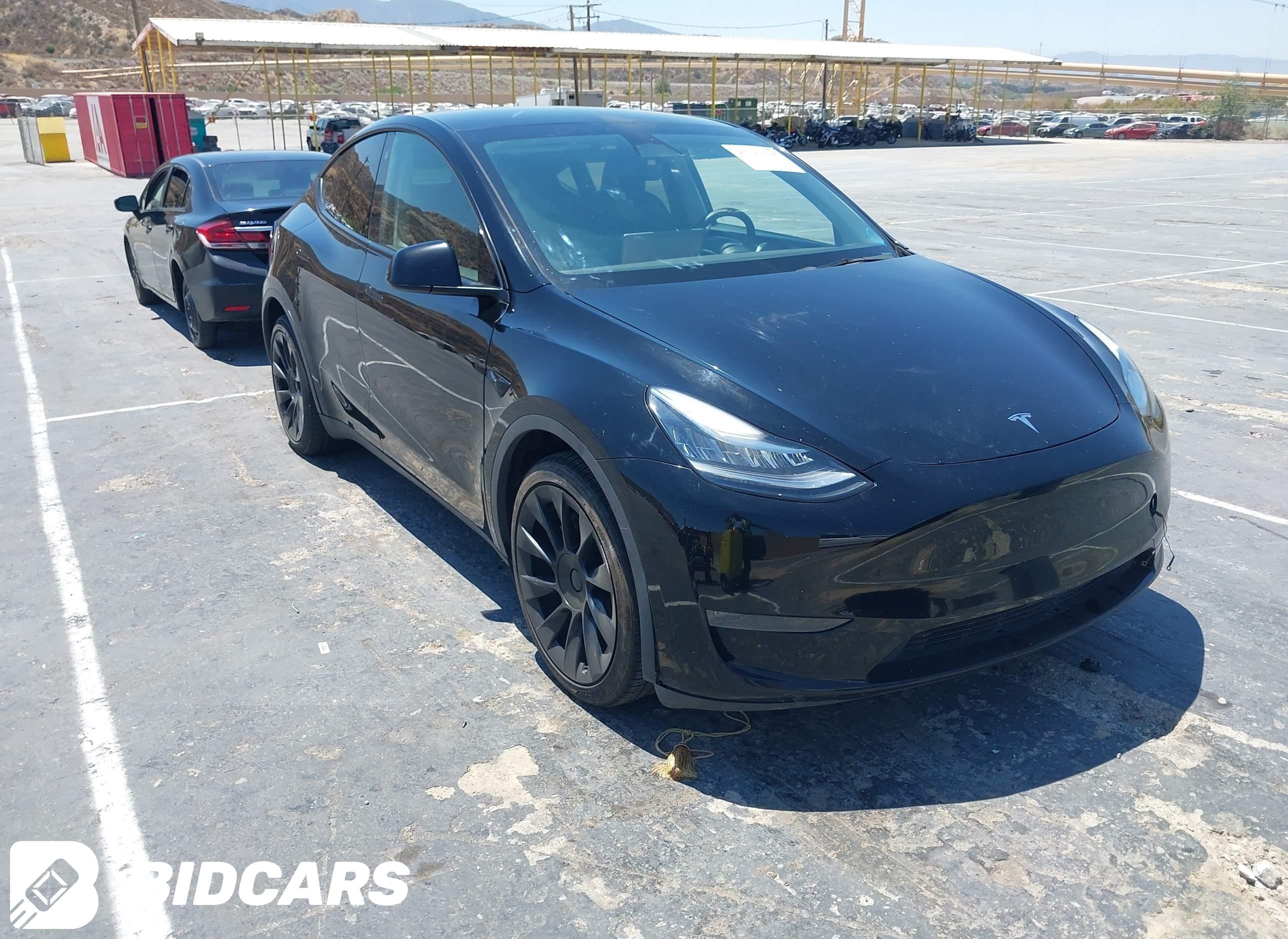 2023 Tesla Model Y, Awd/Long...