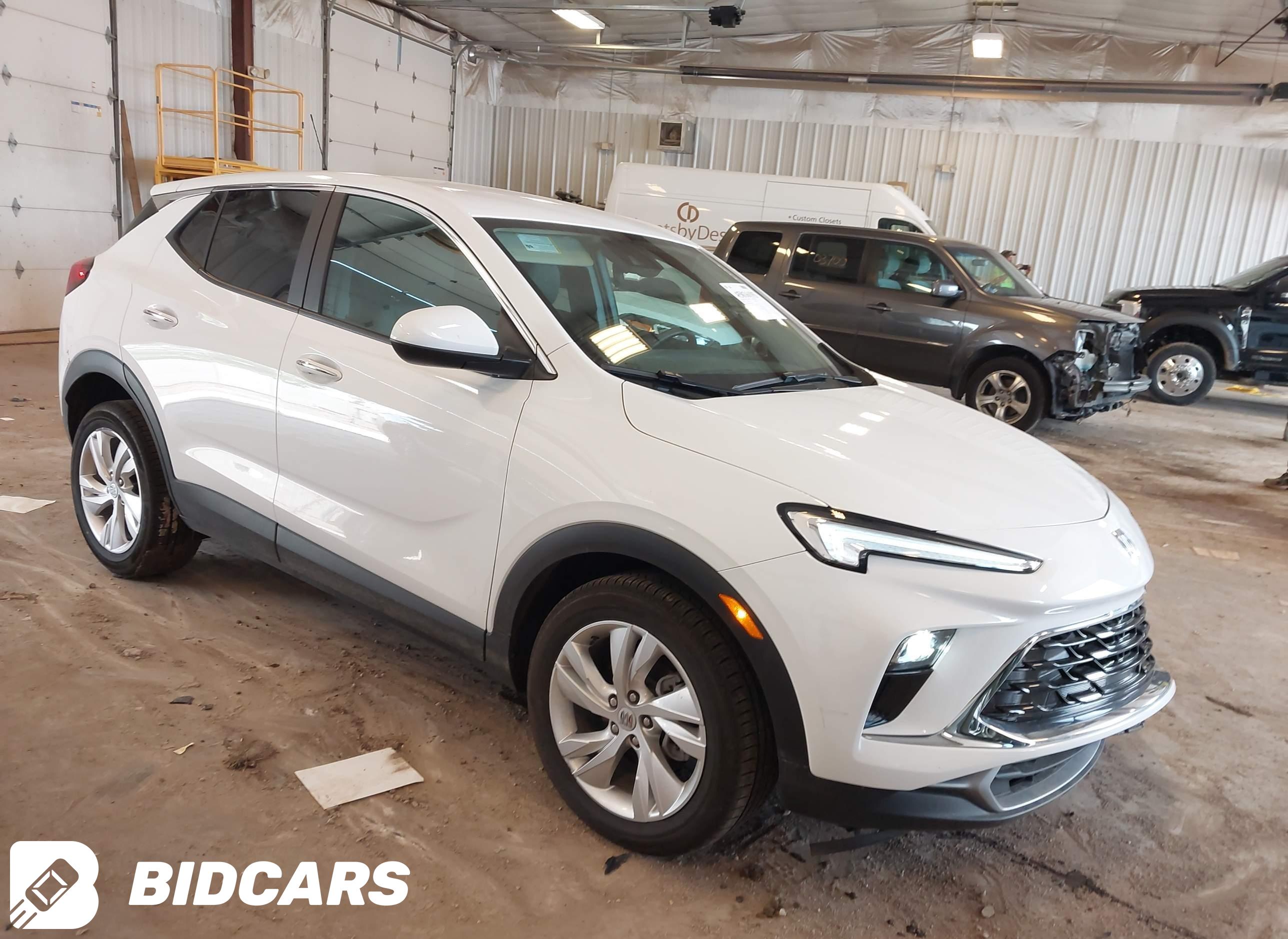 2024 Buick Encore, GX Preferr...