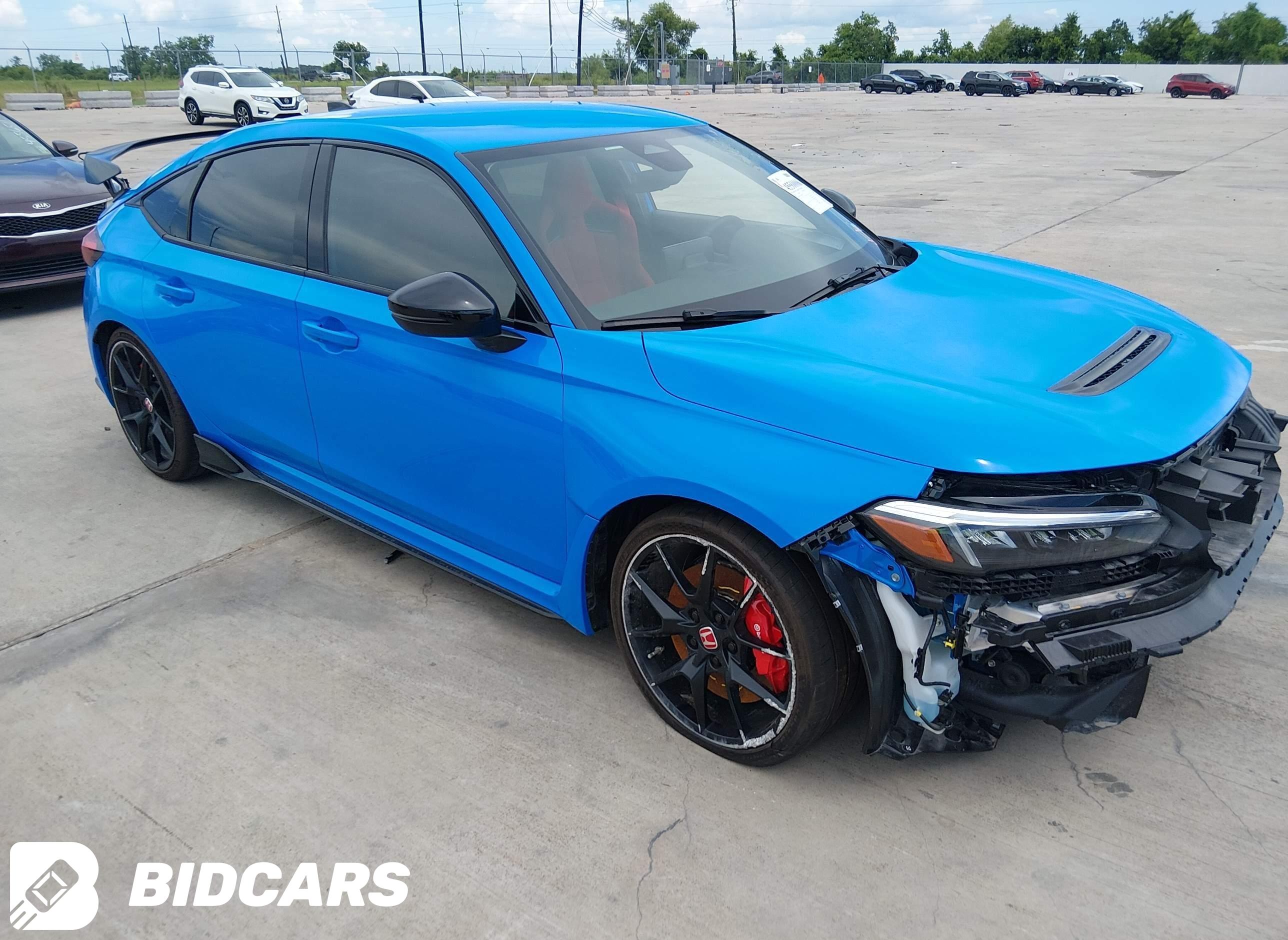 2025 Honda Civic, Type R