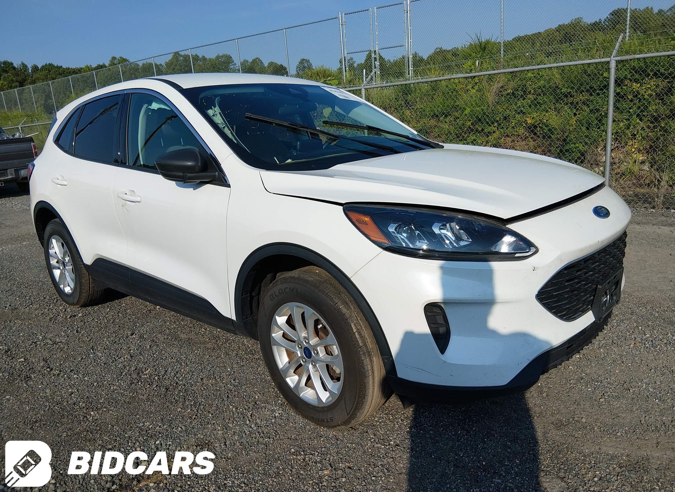 2022 Ford Escape, Se Hybrid