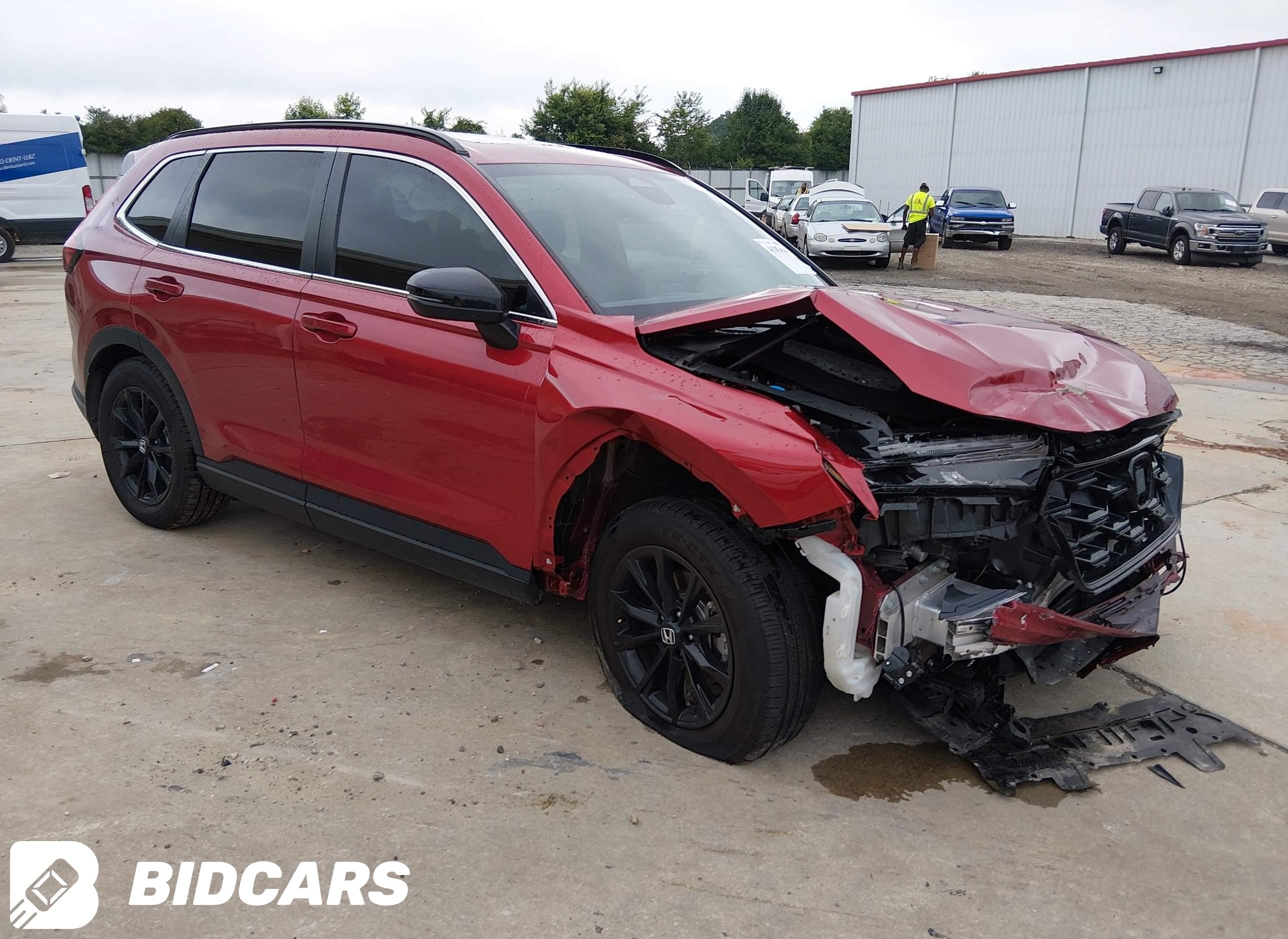 2023 Honda CR-V, Hybrid Sport