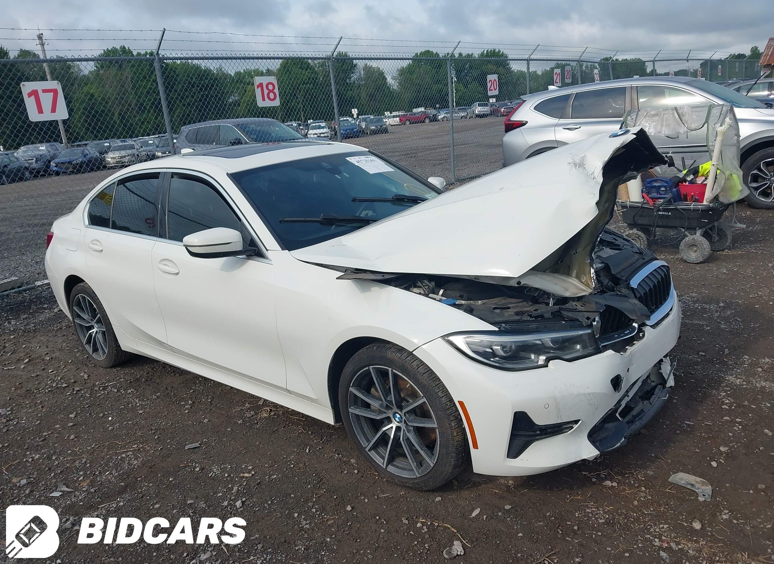 2019 BMW 3 Series, 330I Xdrive