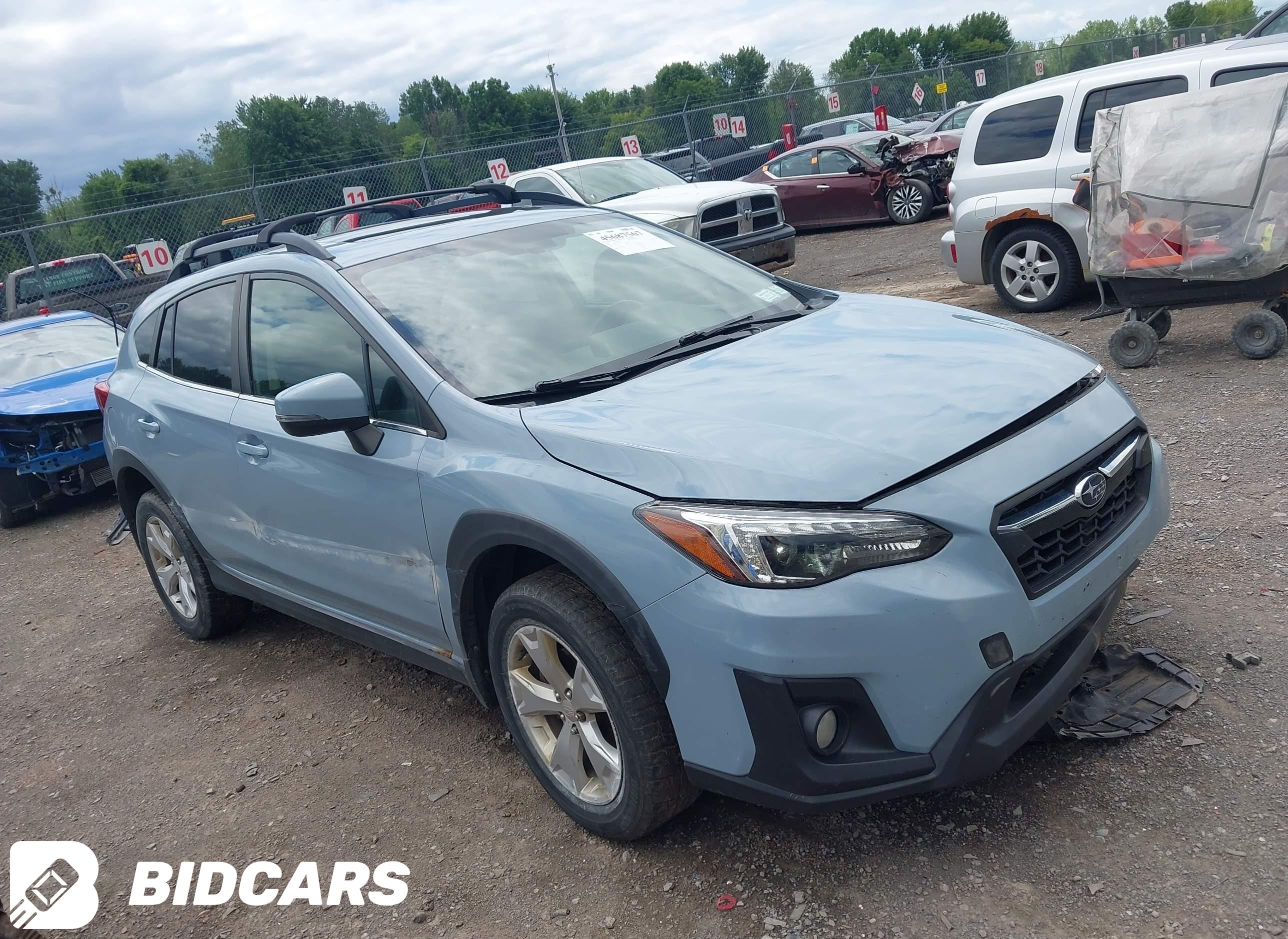 2018 Subaru Crosstrek, 2.0I L...