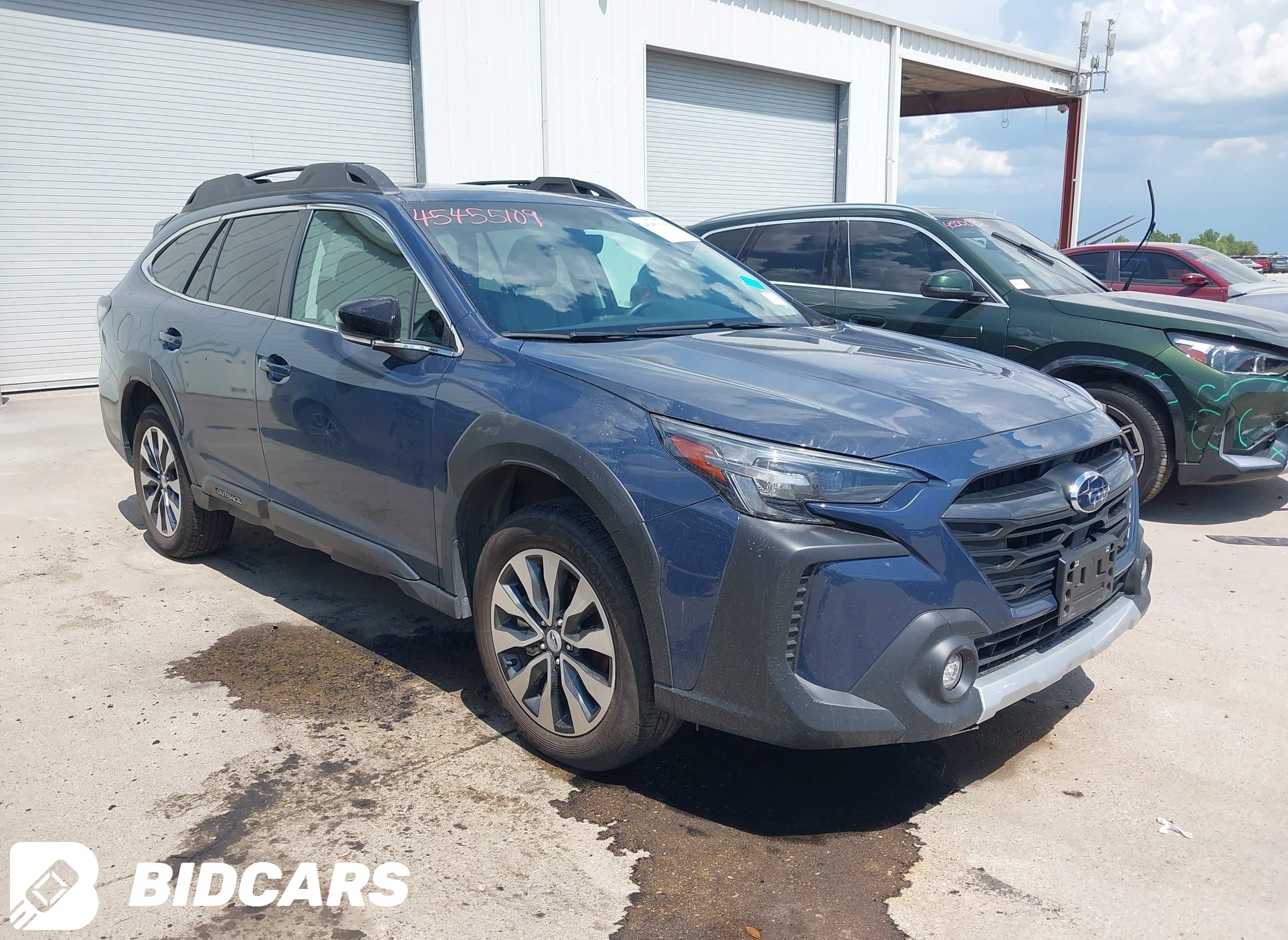 2025 Subaru Outback, Limited Xt