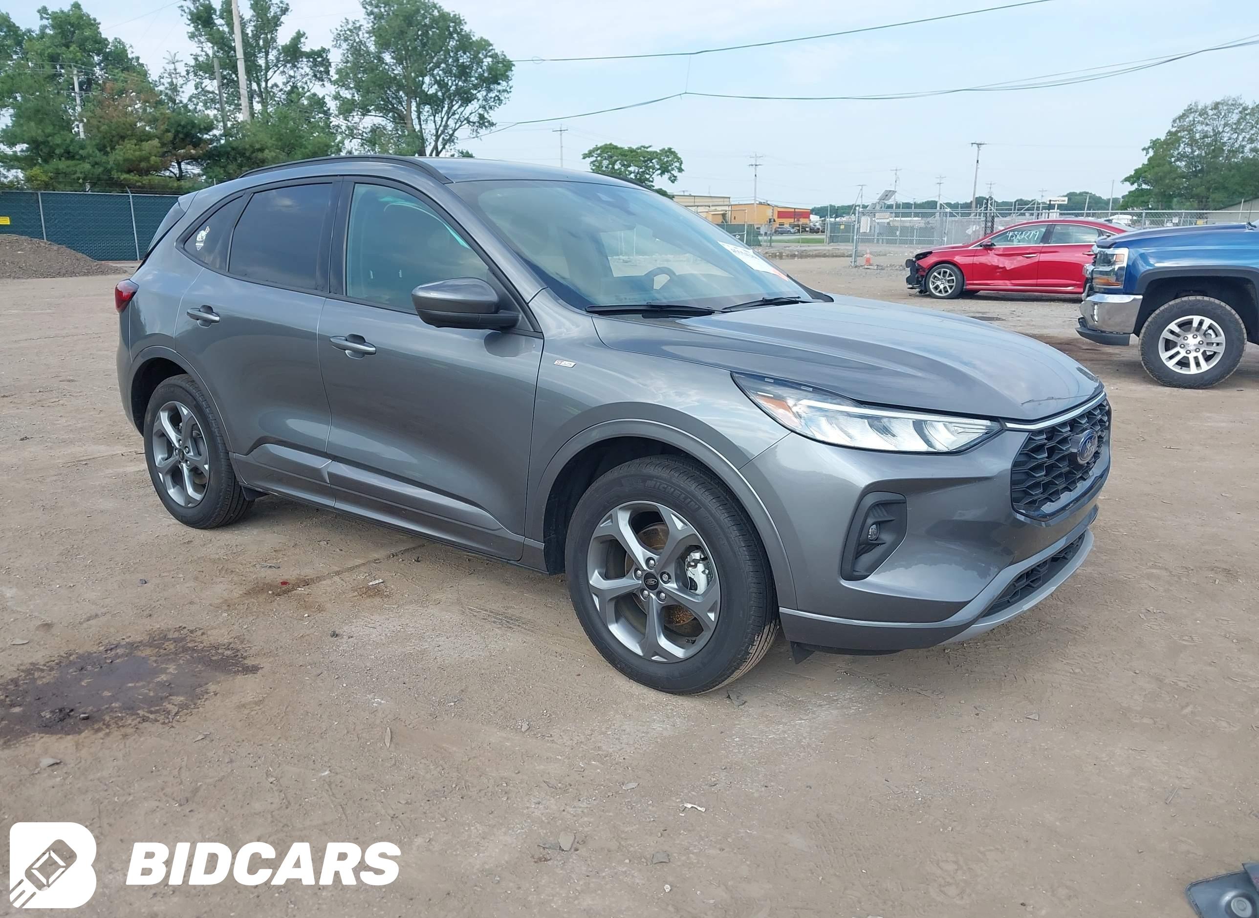2024 Ford Escape, St-Line Select