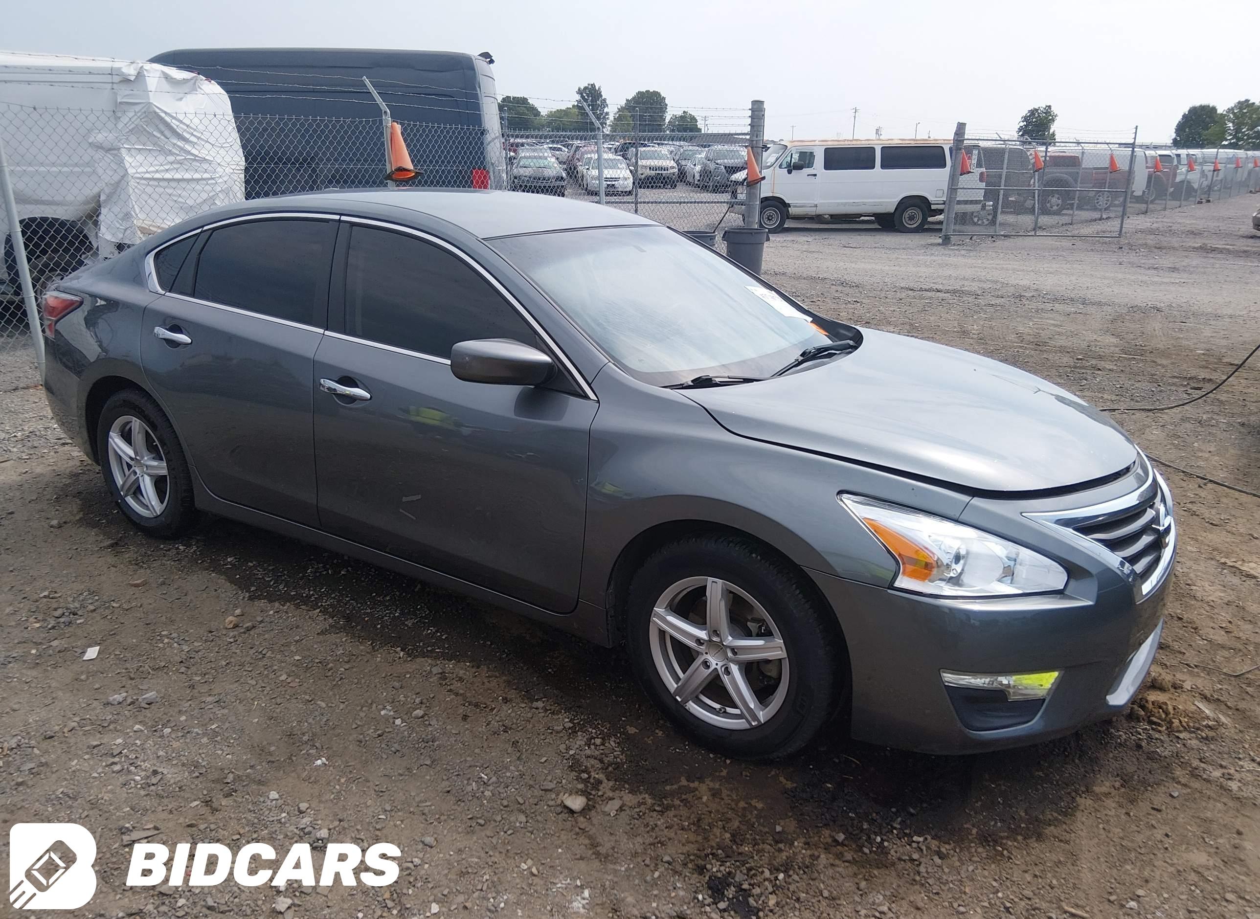 2015 Nissan Altima, 2.5/2.5 S...