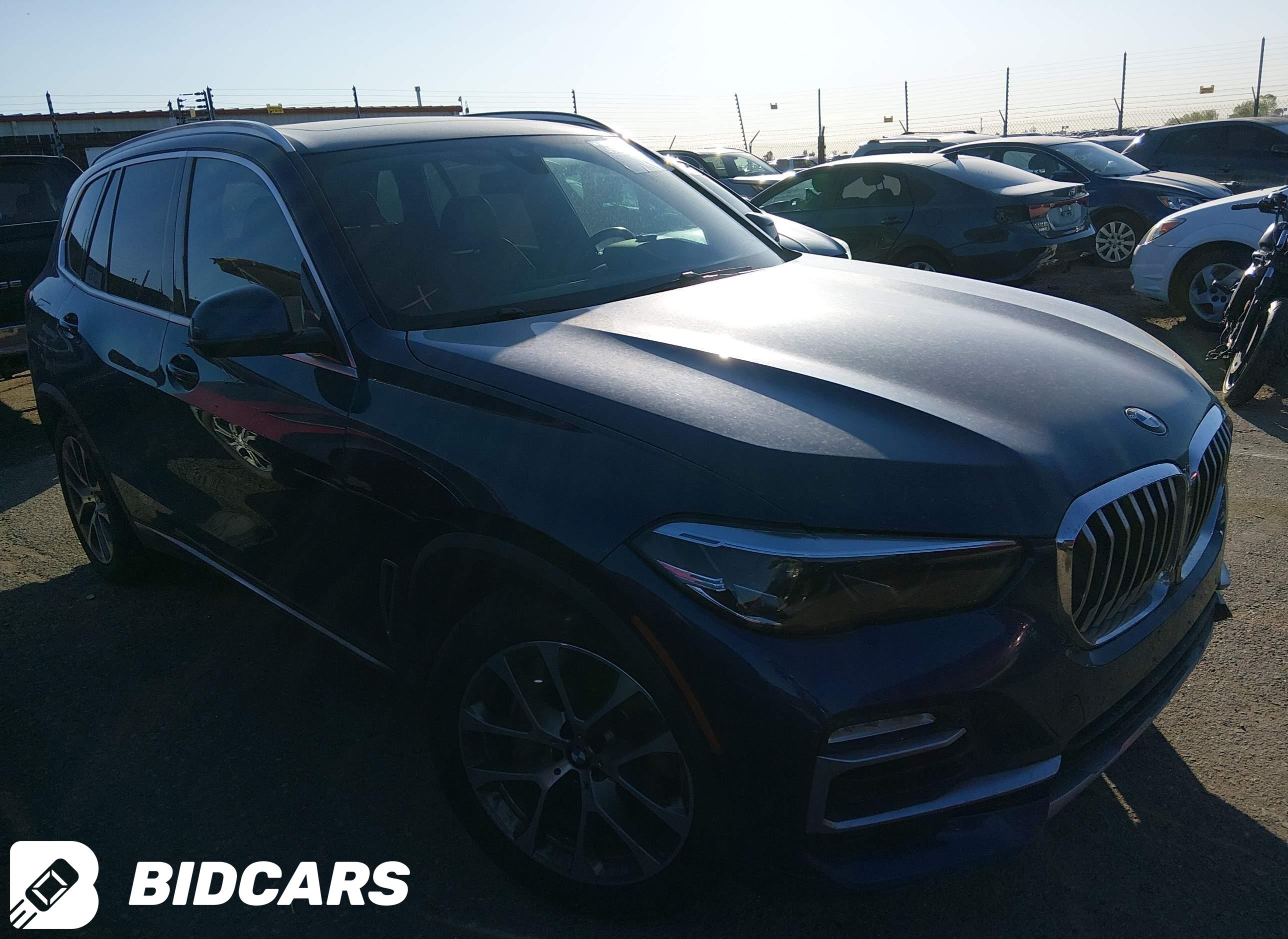 2021 BMW X5 Phev, Xdrive45E