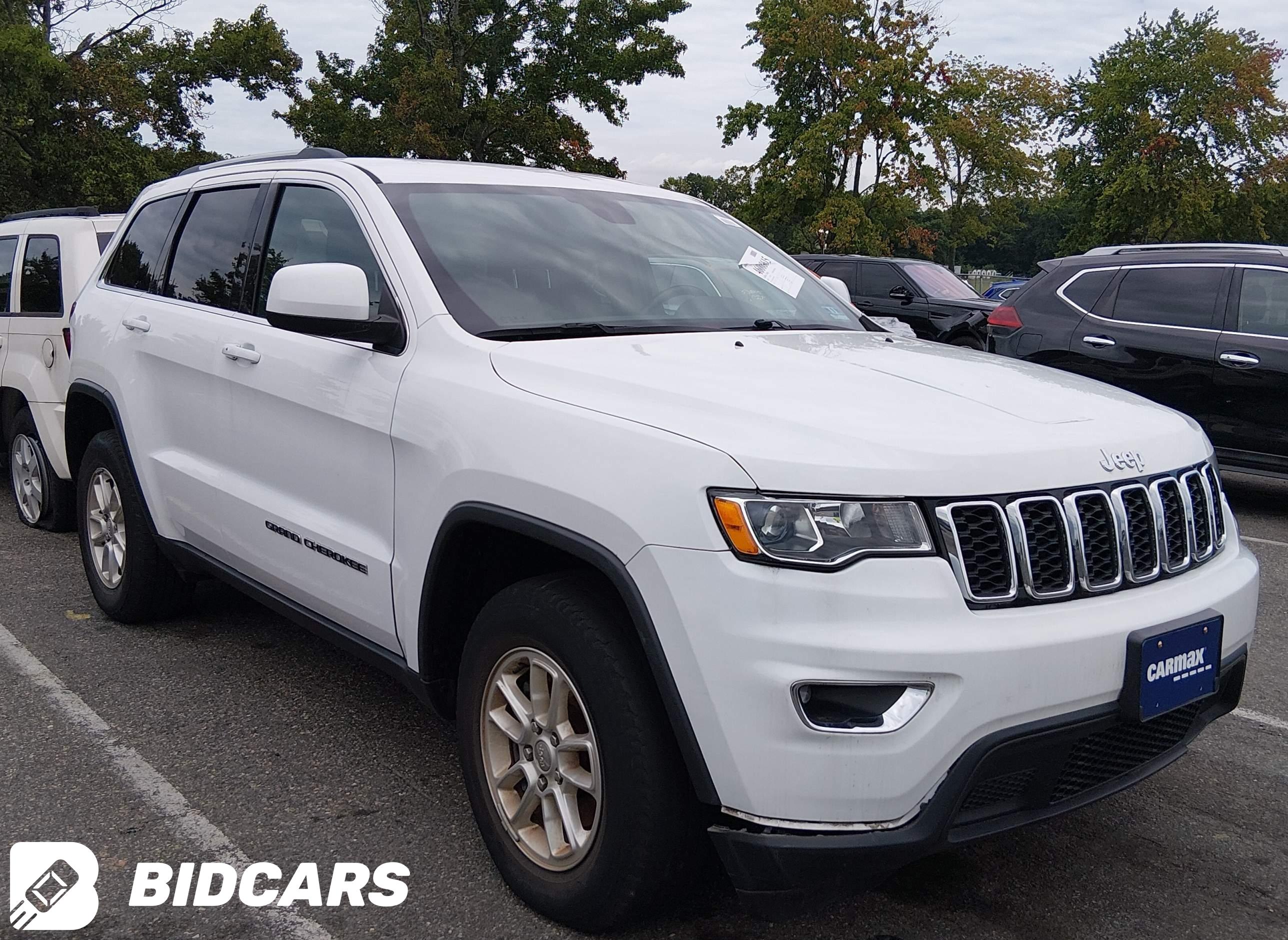 2020 Jeep Grand Cherokee, Lar...
