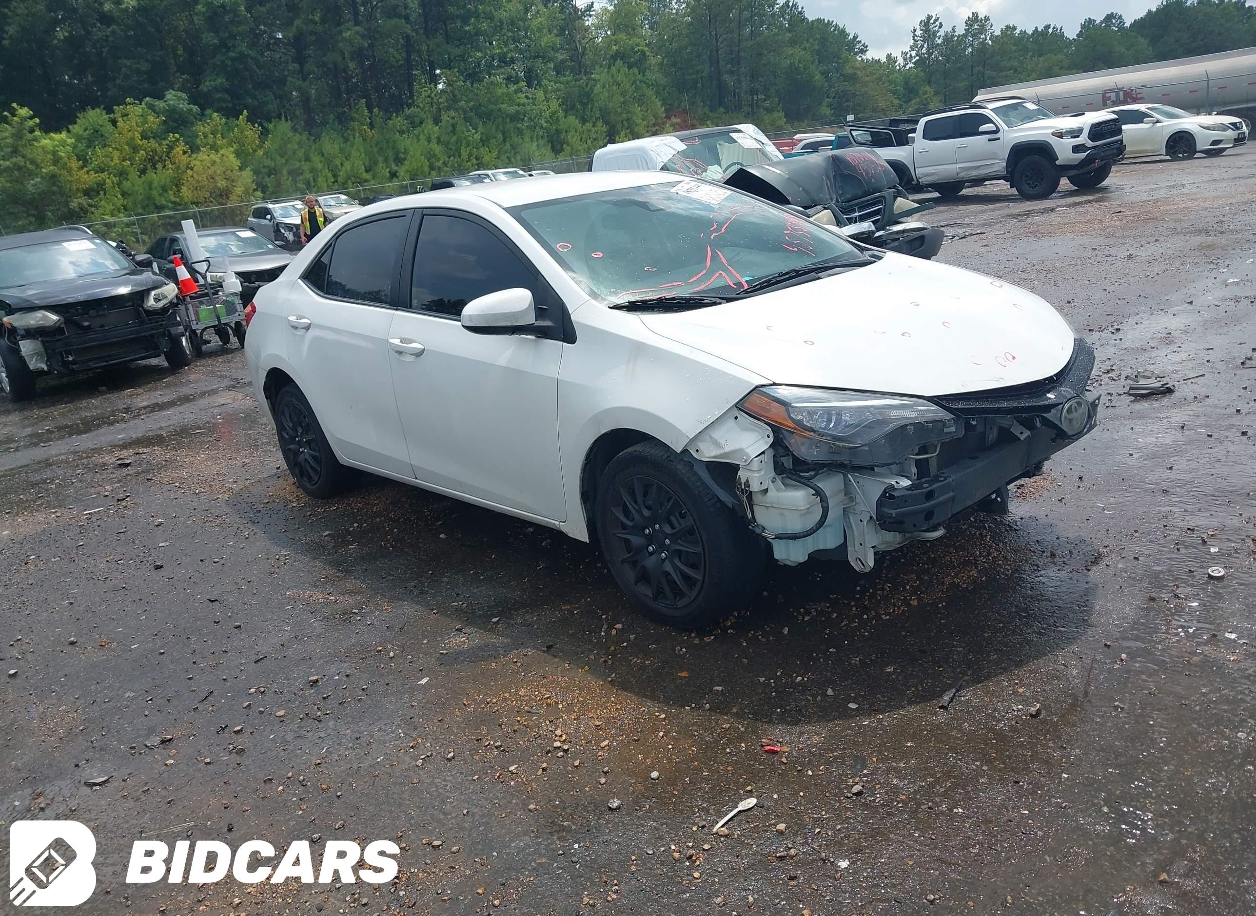 2017 Toyota Corolla, LE