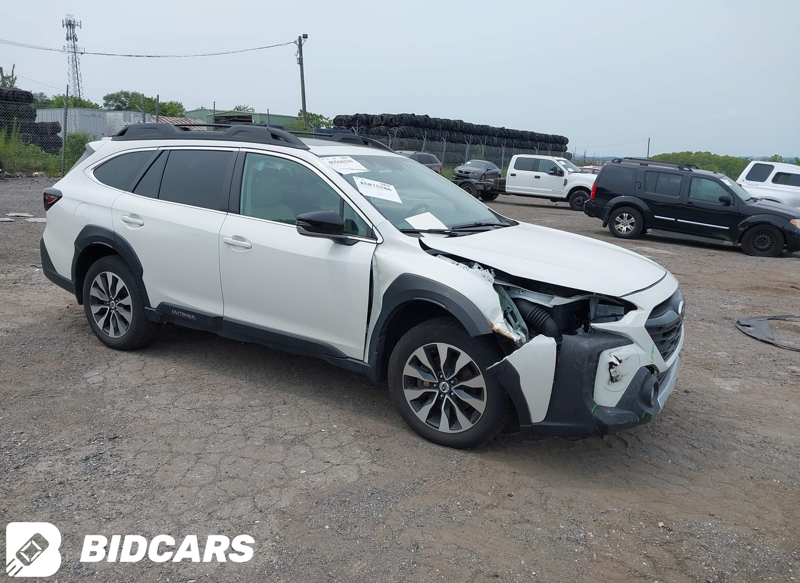 2025 Subaru Outback, Limited Xt