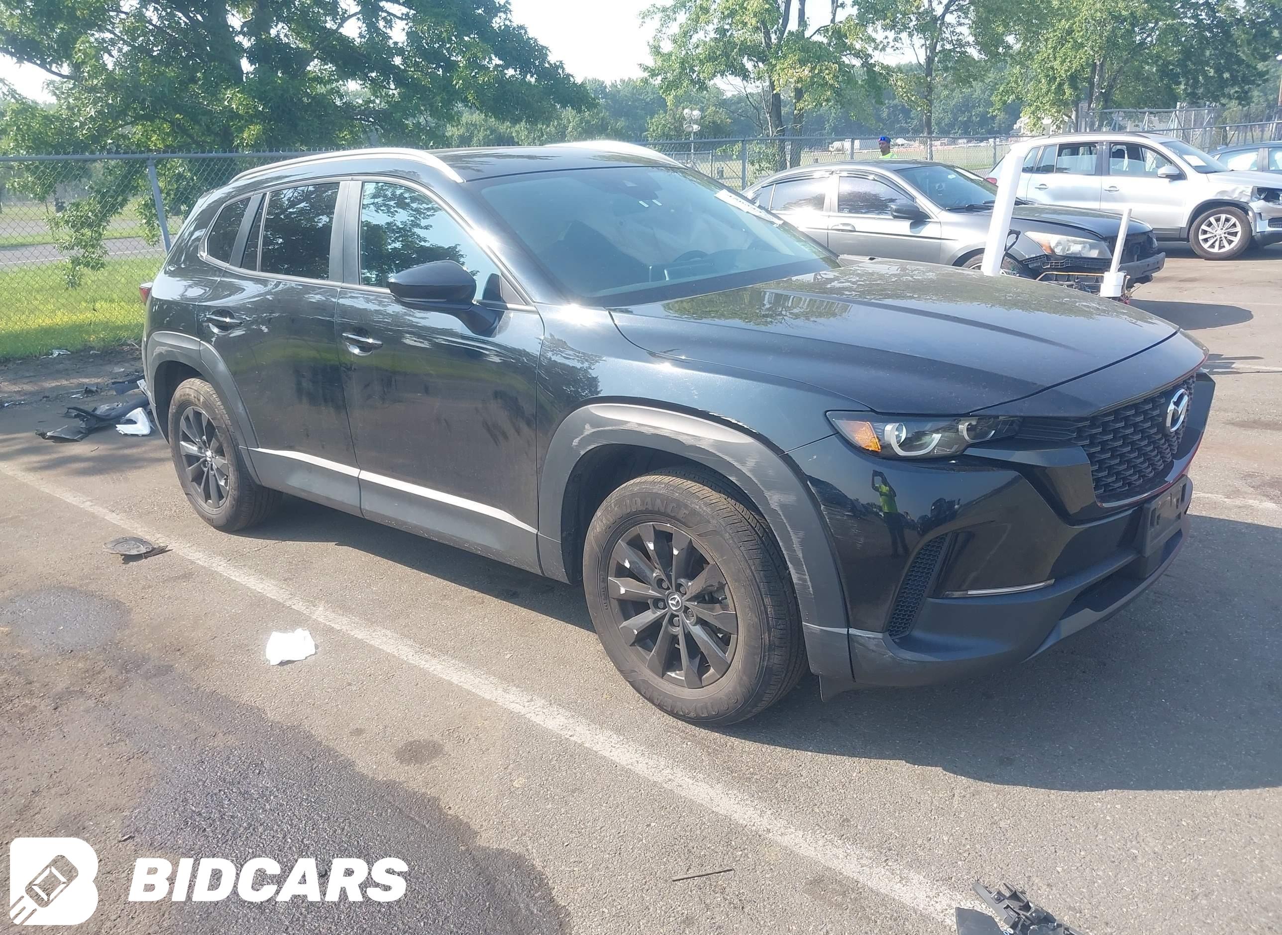 2024 Mazda CX-50, 2.5 S Prefe...