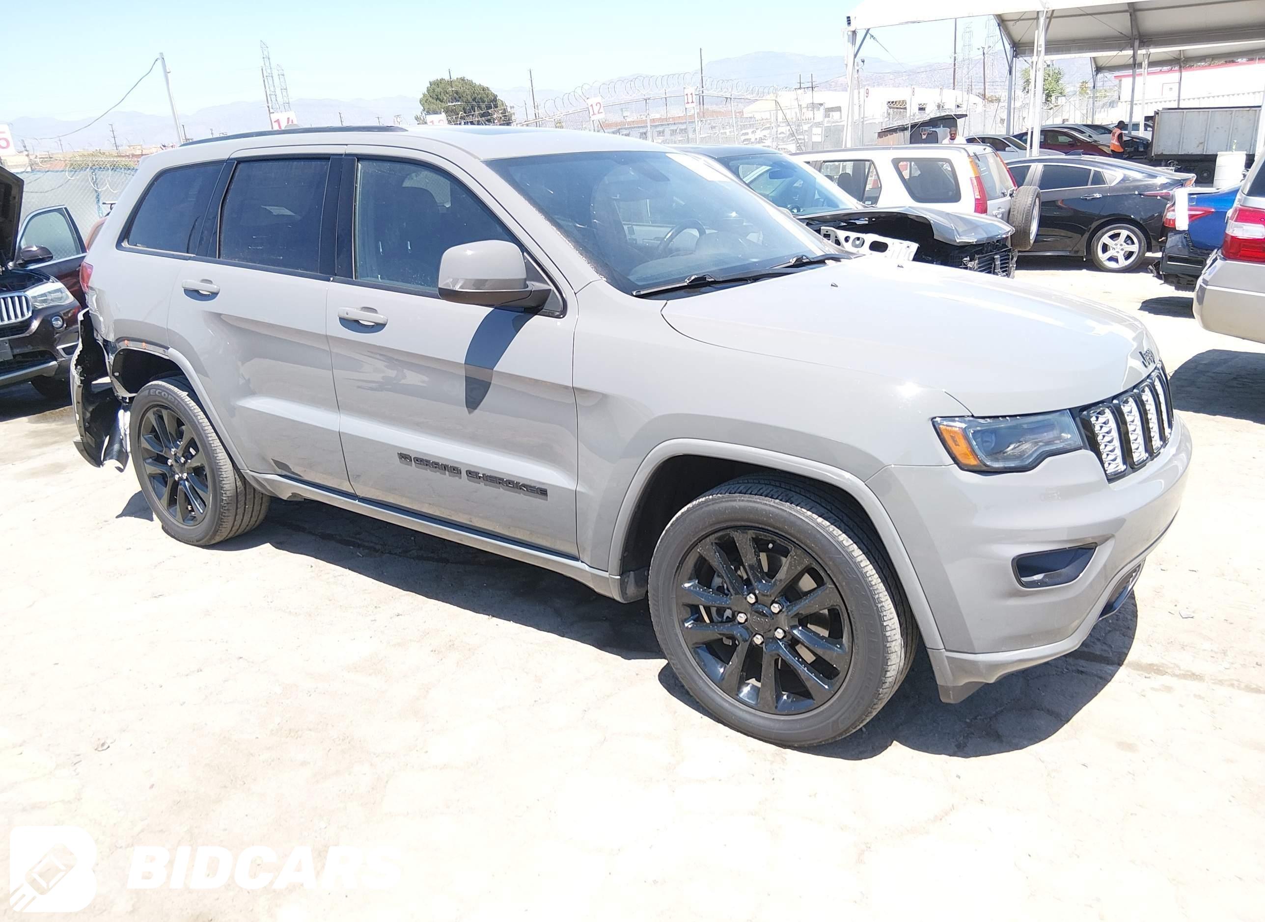 2022 Jeep Grand Cherokee Wk,...