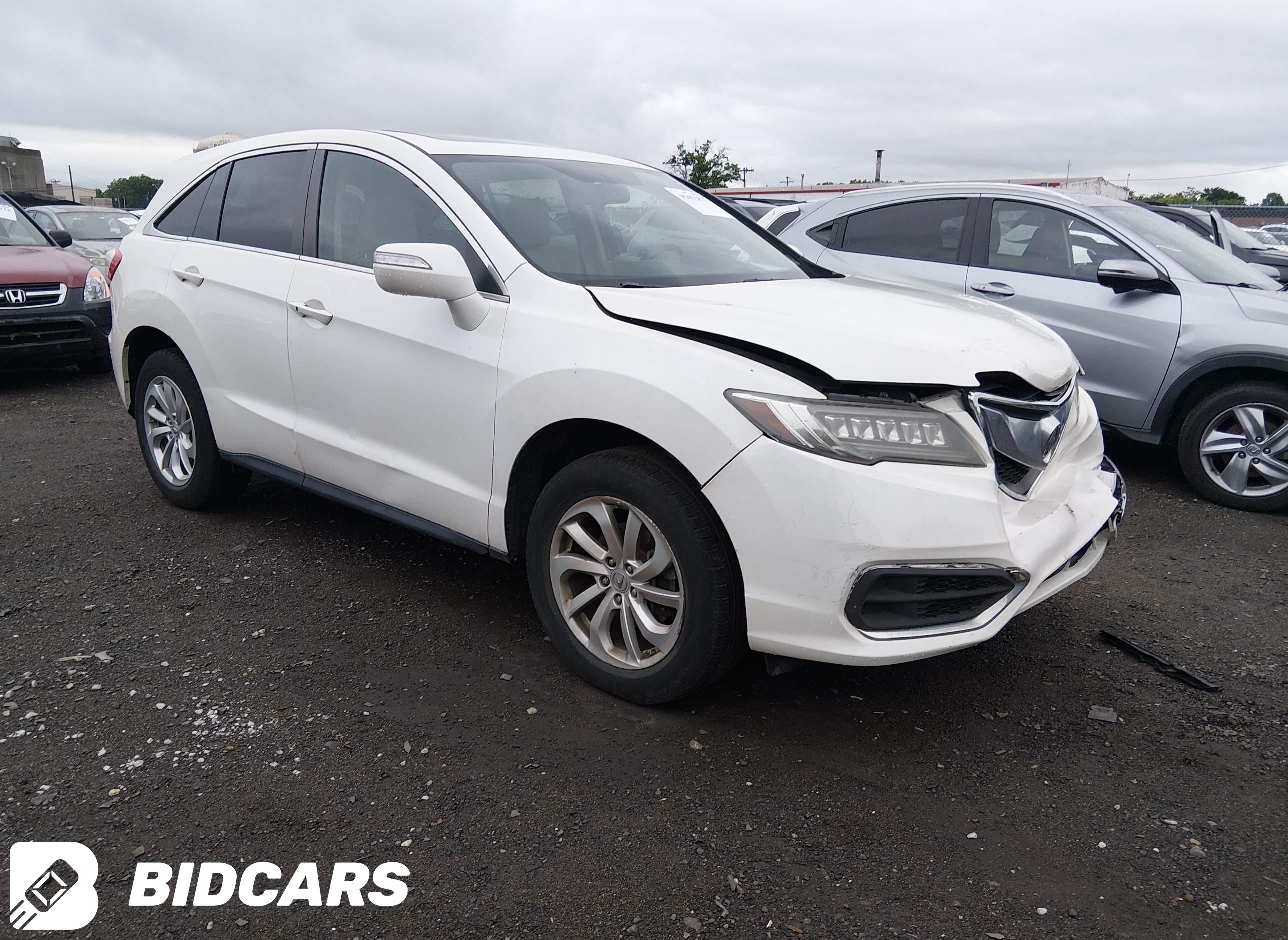 2018 Acura RDX, Acurawatch Pl...