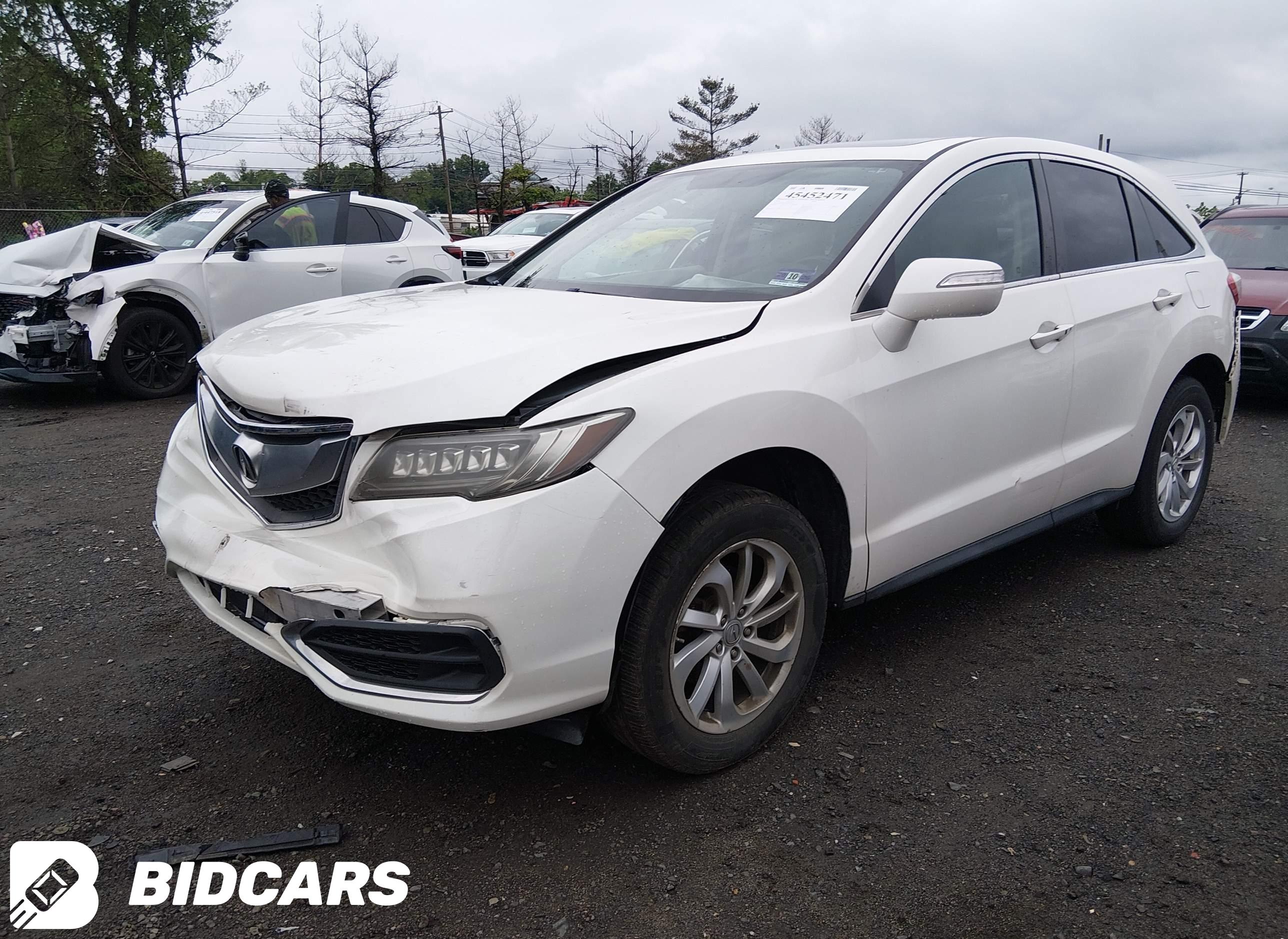 2018 Acura RDX, Acurawatch Pl...
