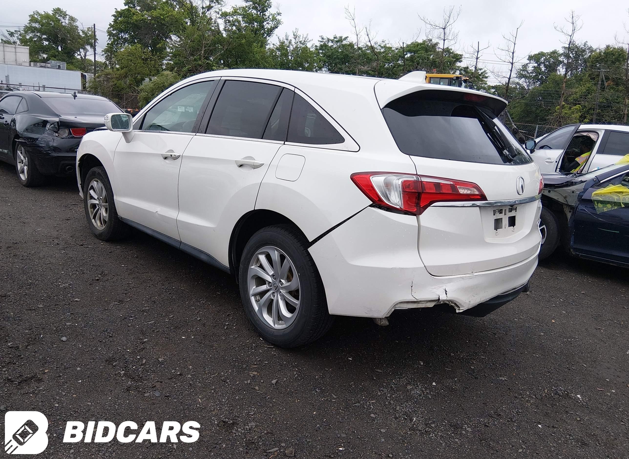 2018 Acura RDX, Acurawatch Pl...