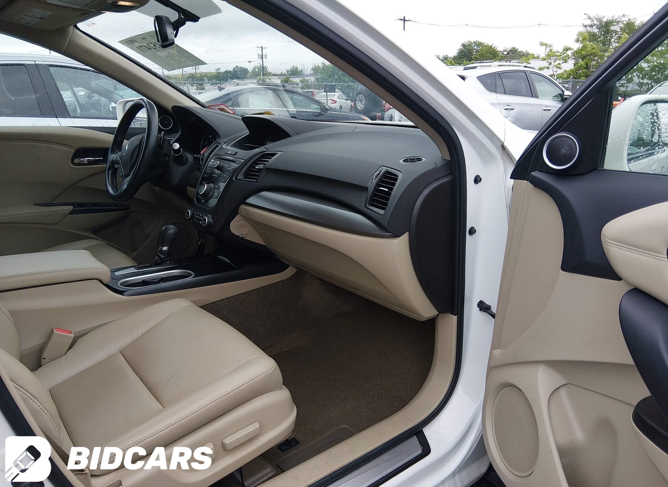 2018 Acura RDX, Acurawatch Pl...