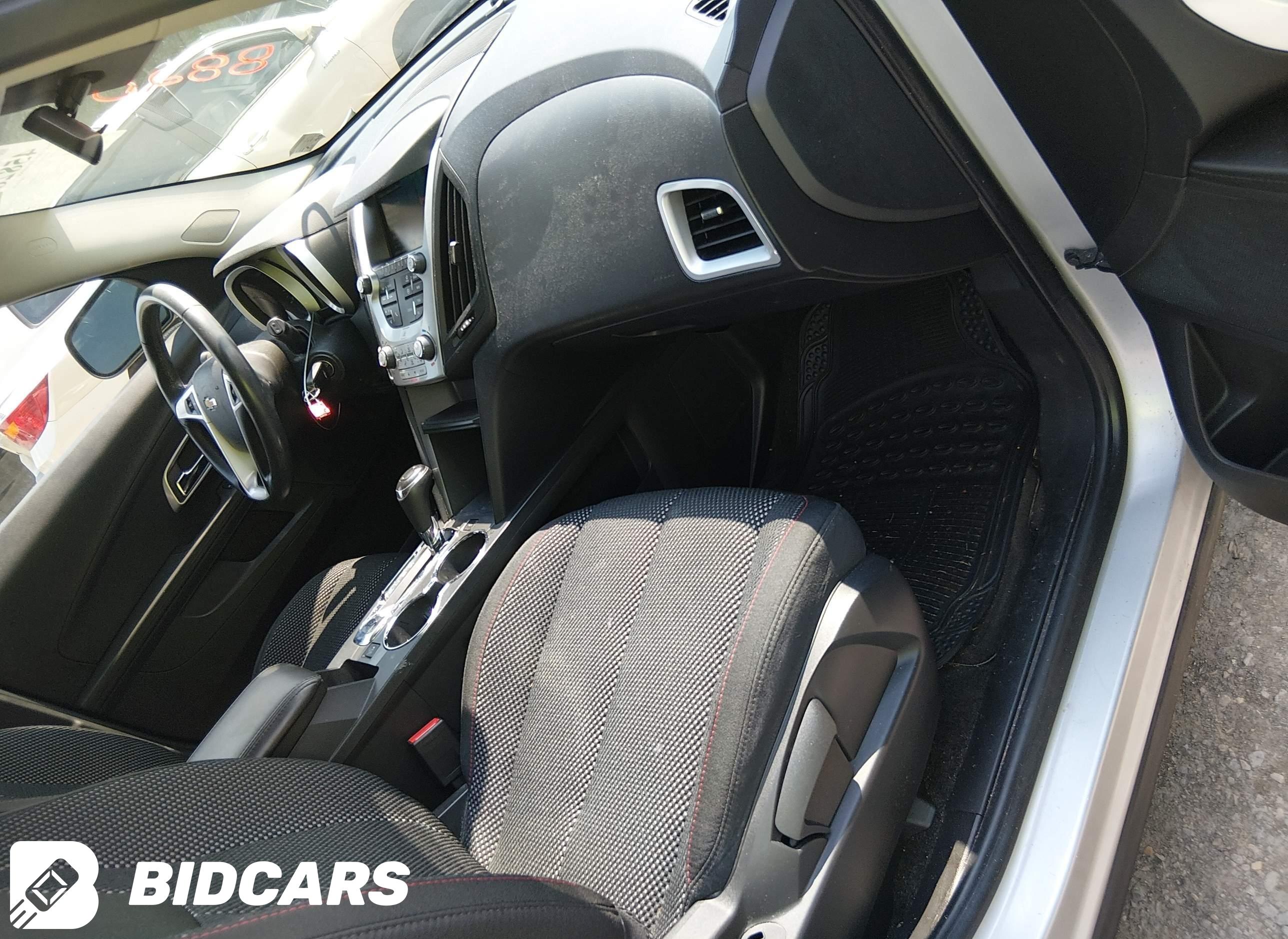 2017 Chevrolet Equinox, LT