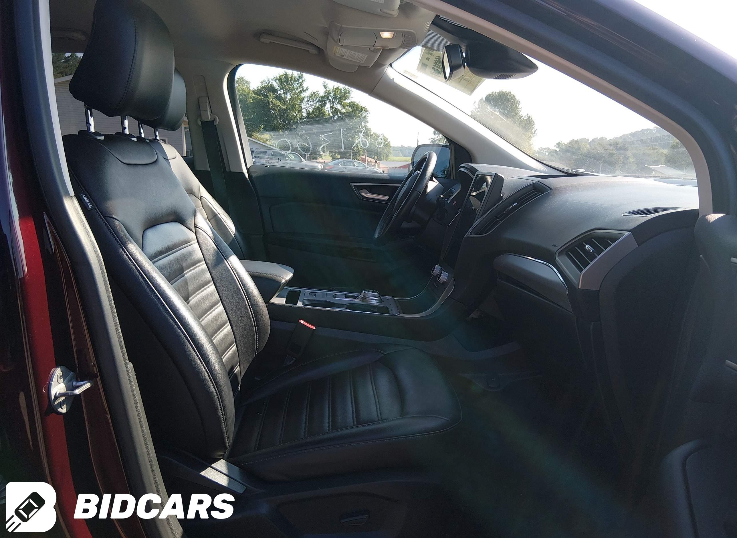 2021 Ford Edge, Sel