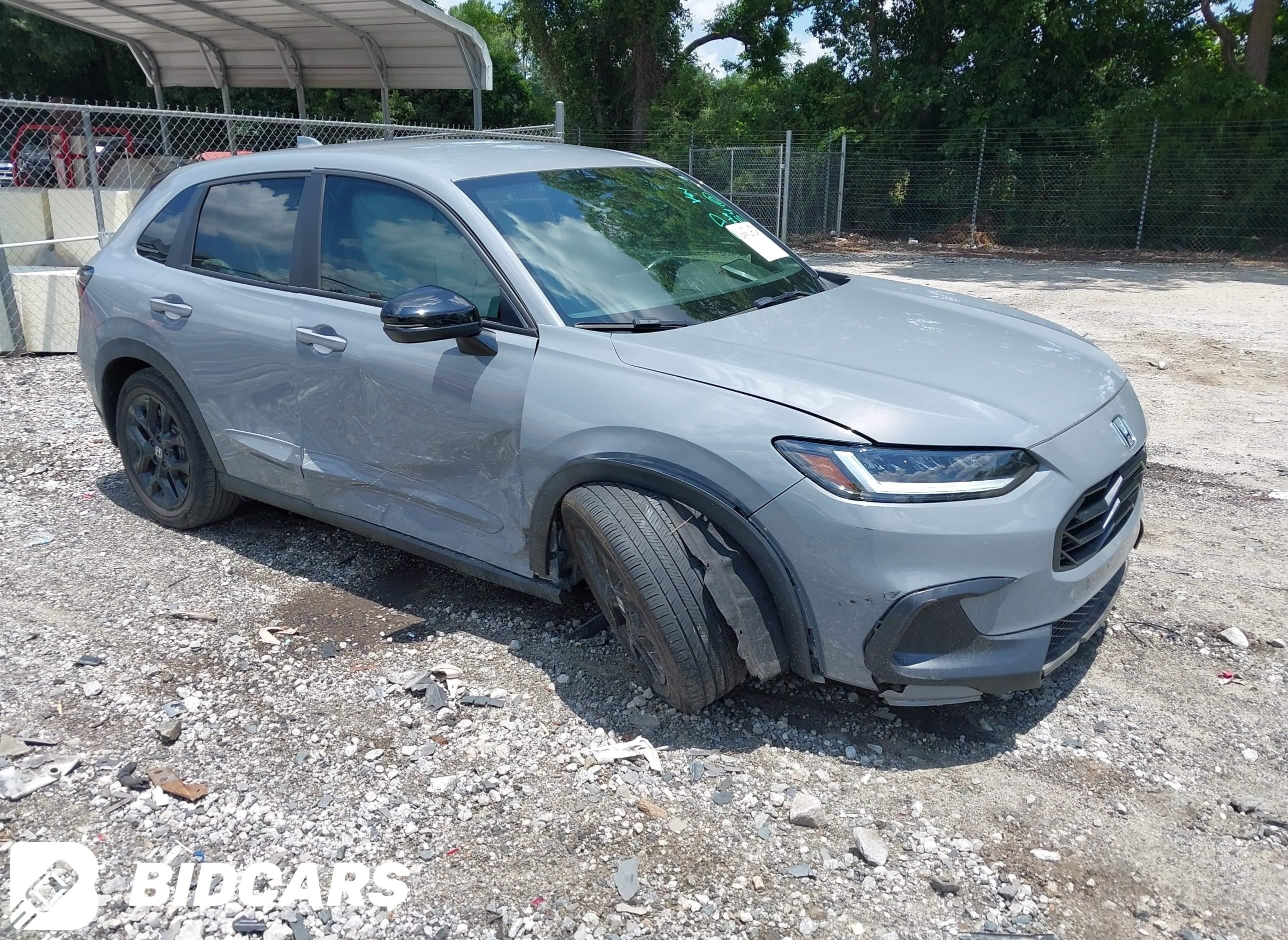 2024 Honda HR-V, Awd Sport/Aw...