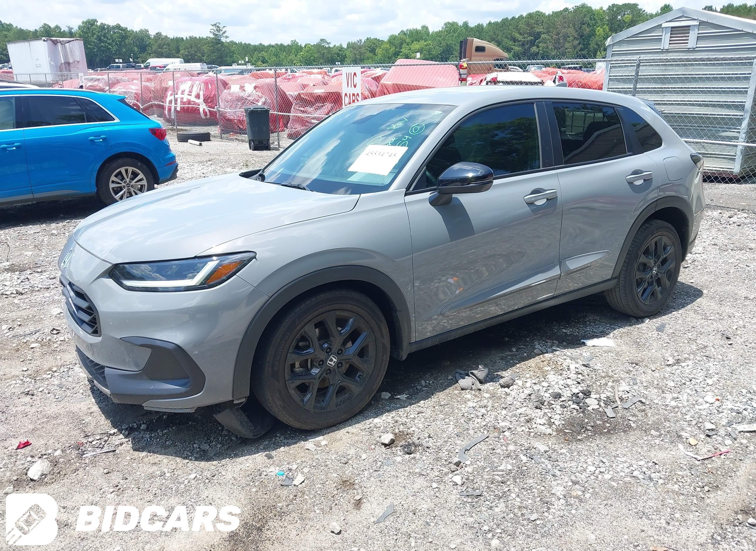 2024 Honda HR-V, Awd Sport/Aw...