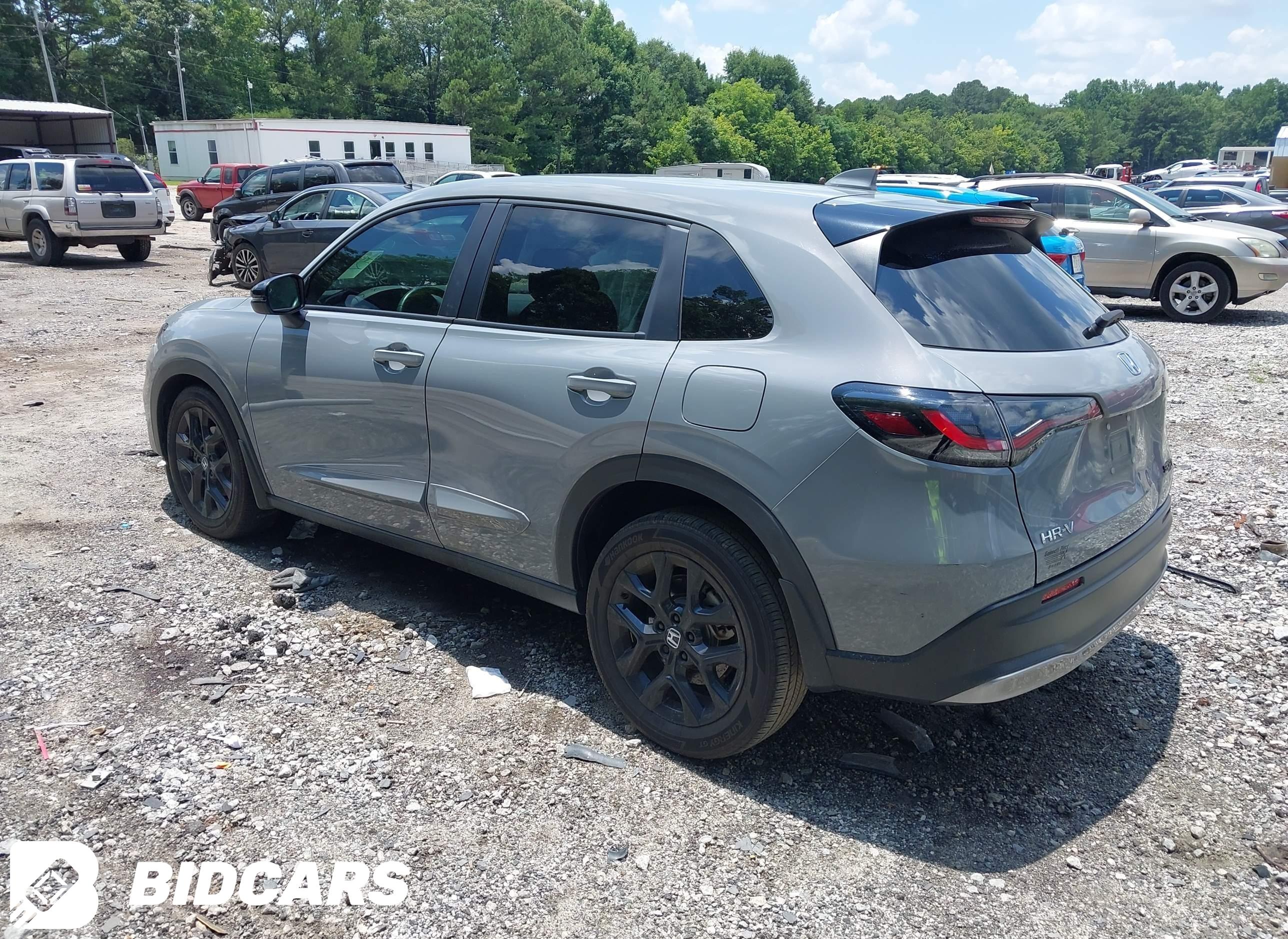 2024 Honda HR-V, Awd Sport/Aw...