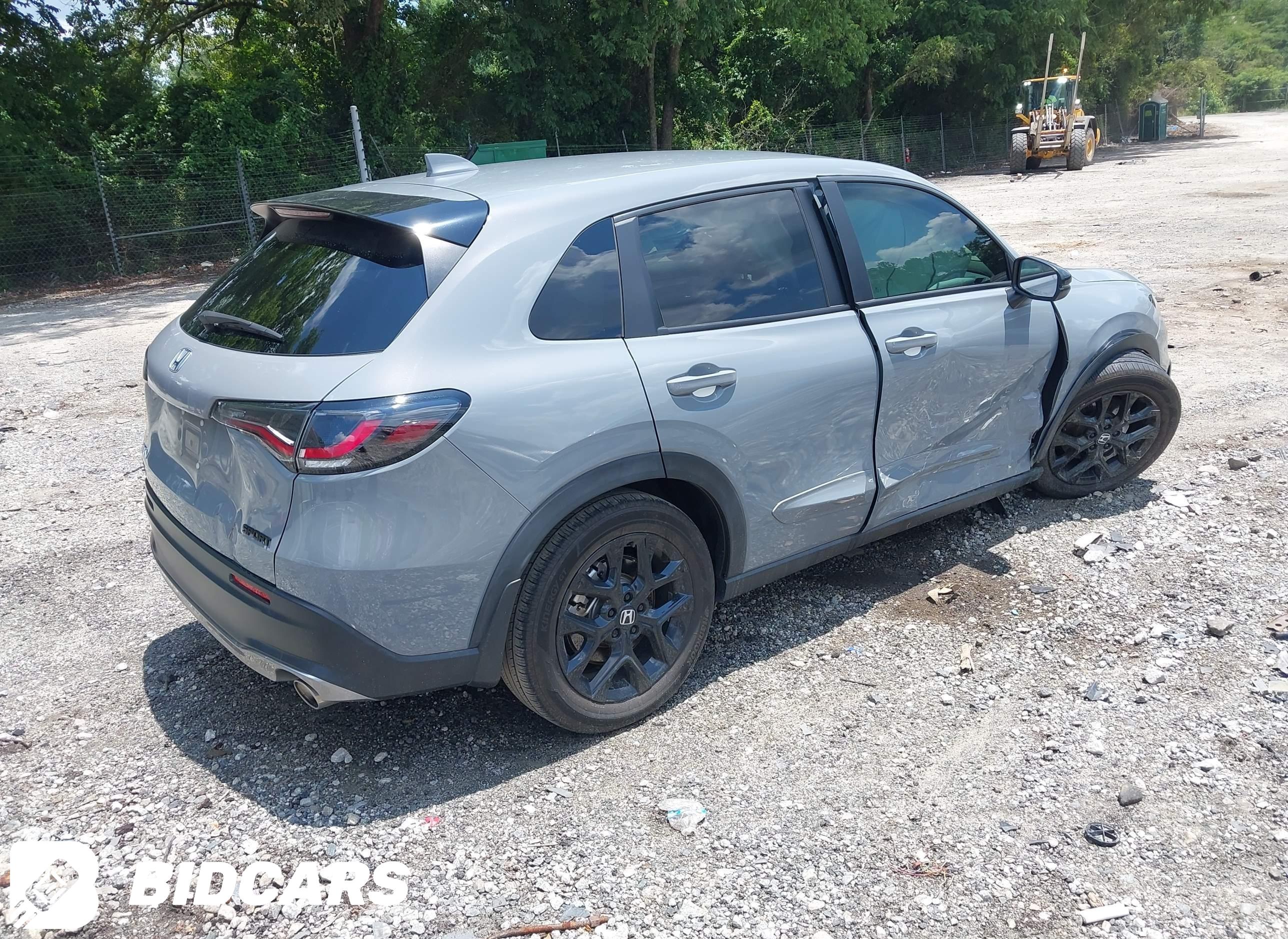 2024 Honda HR-V, Awd Sport/Aw...