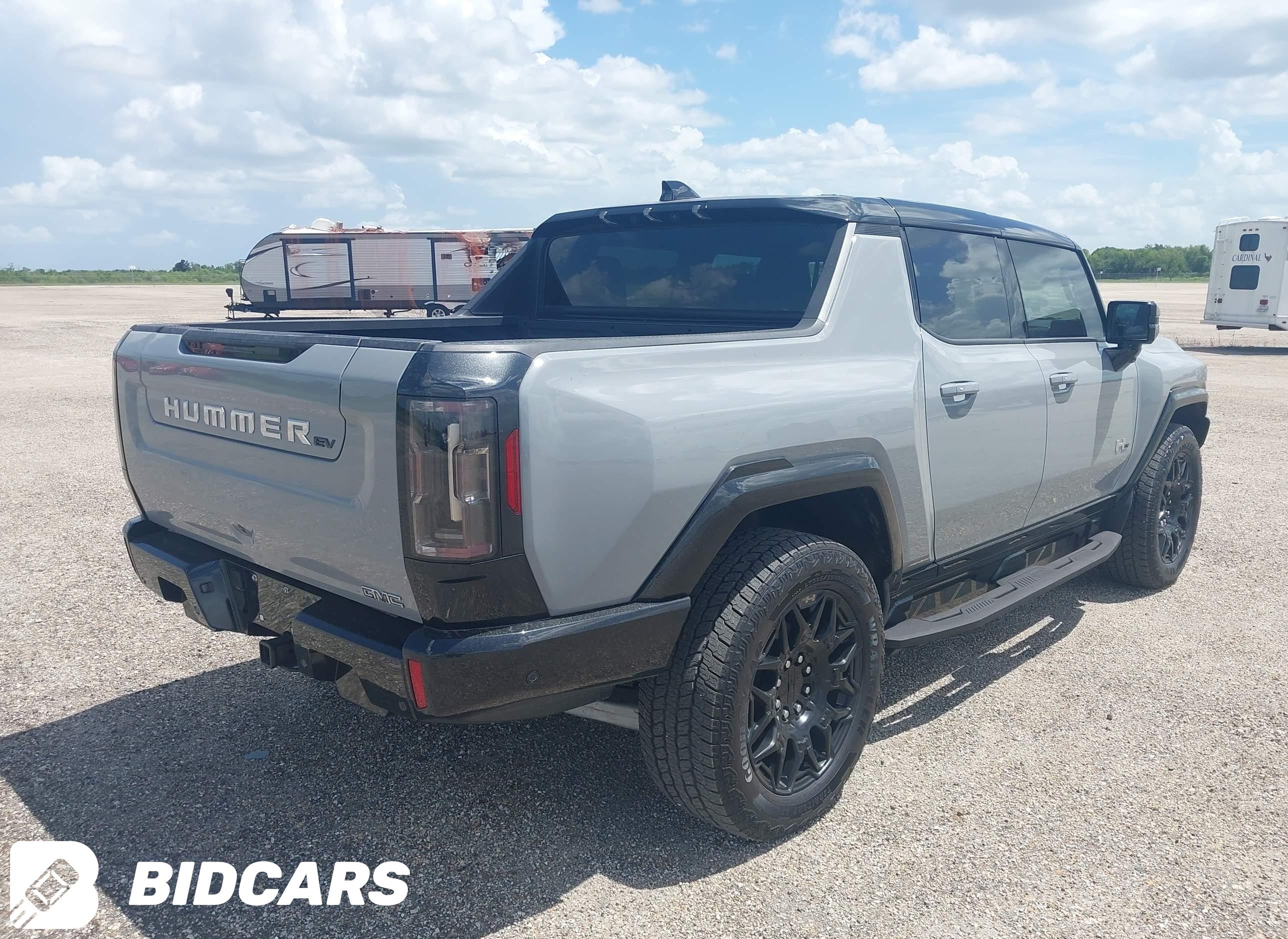 2024 GMC Hummer Ev Pickup, E4...