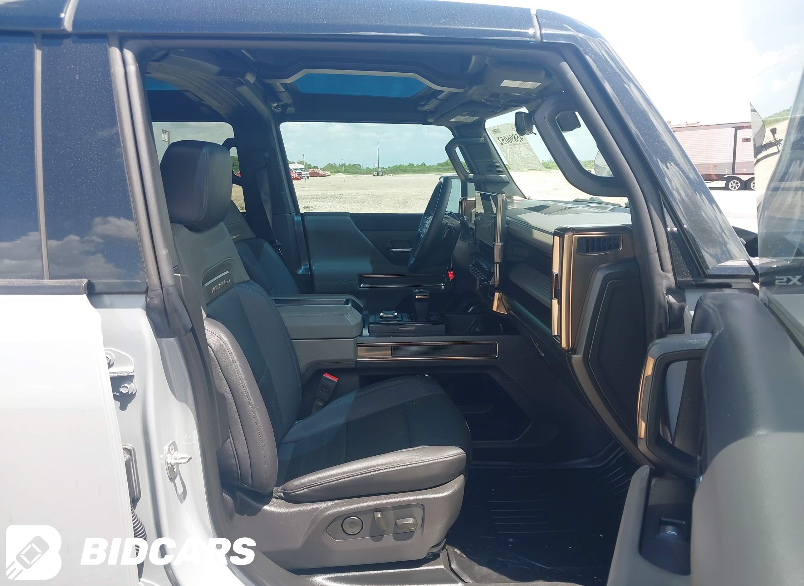2024 GMC Hummer Ev Pickup, E4...