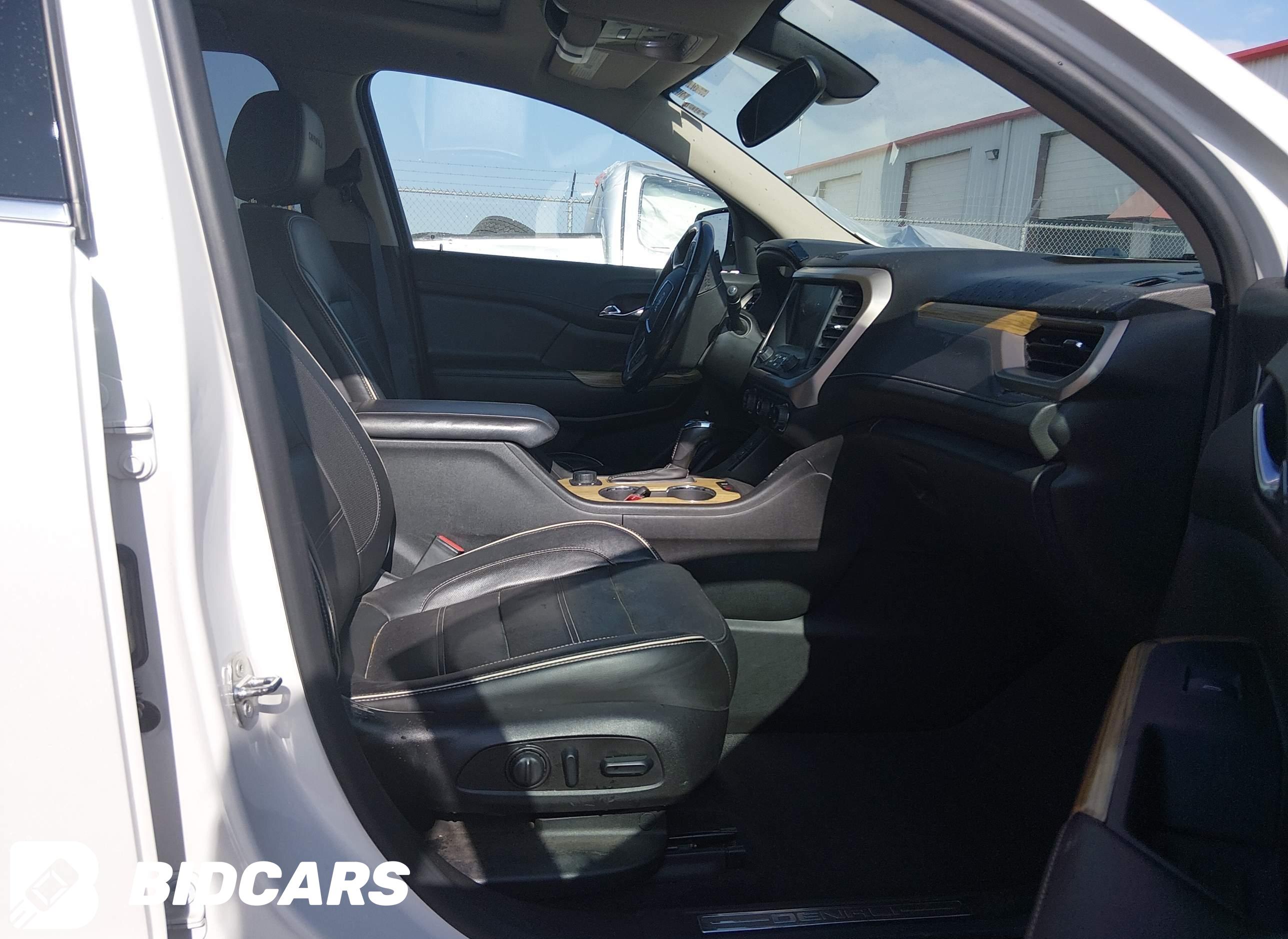 2019 GMC Acadia, Denali