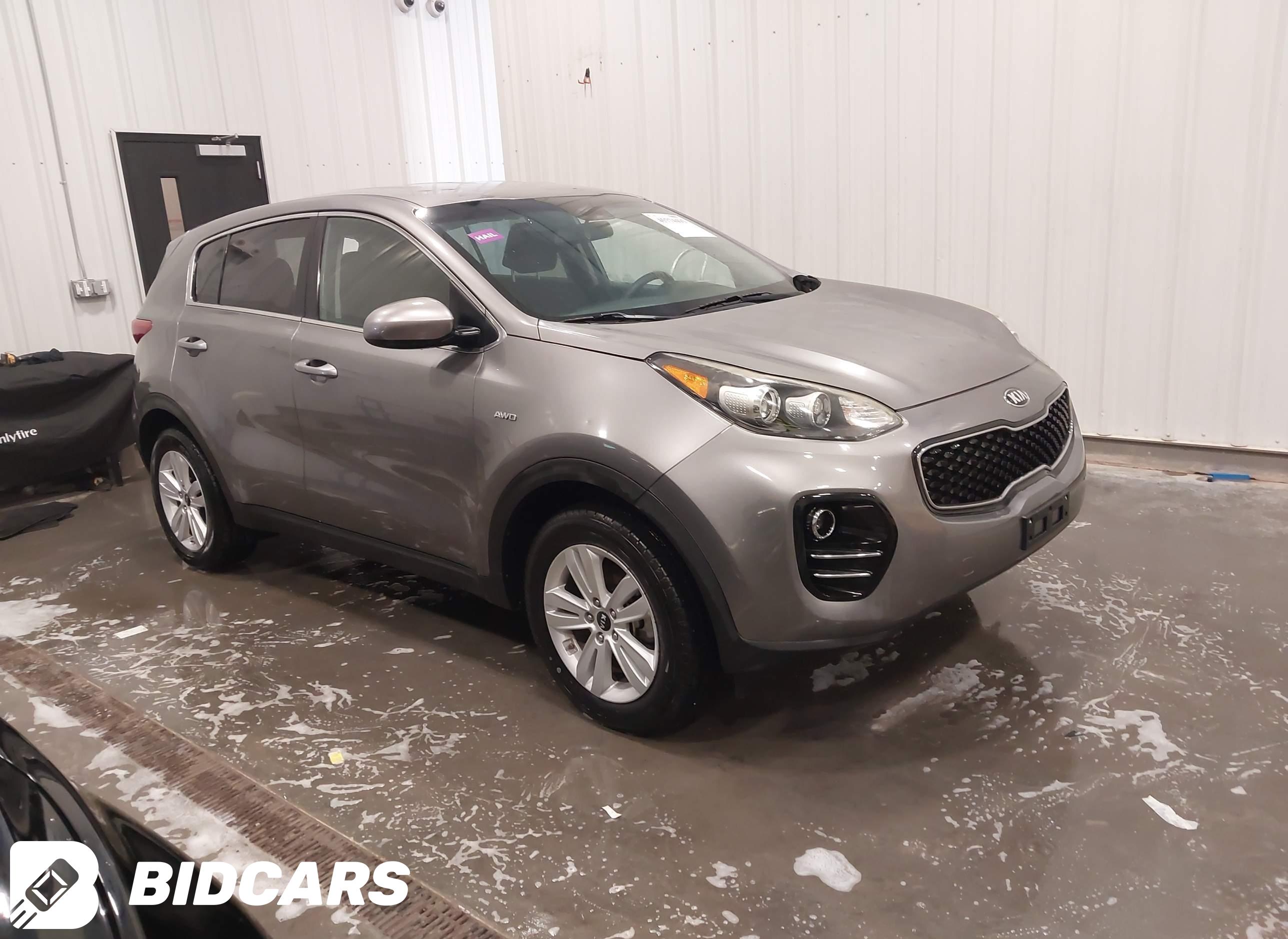 2019 KIA Sportage, LX