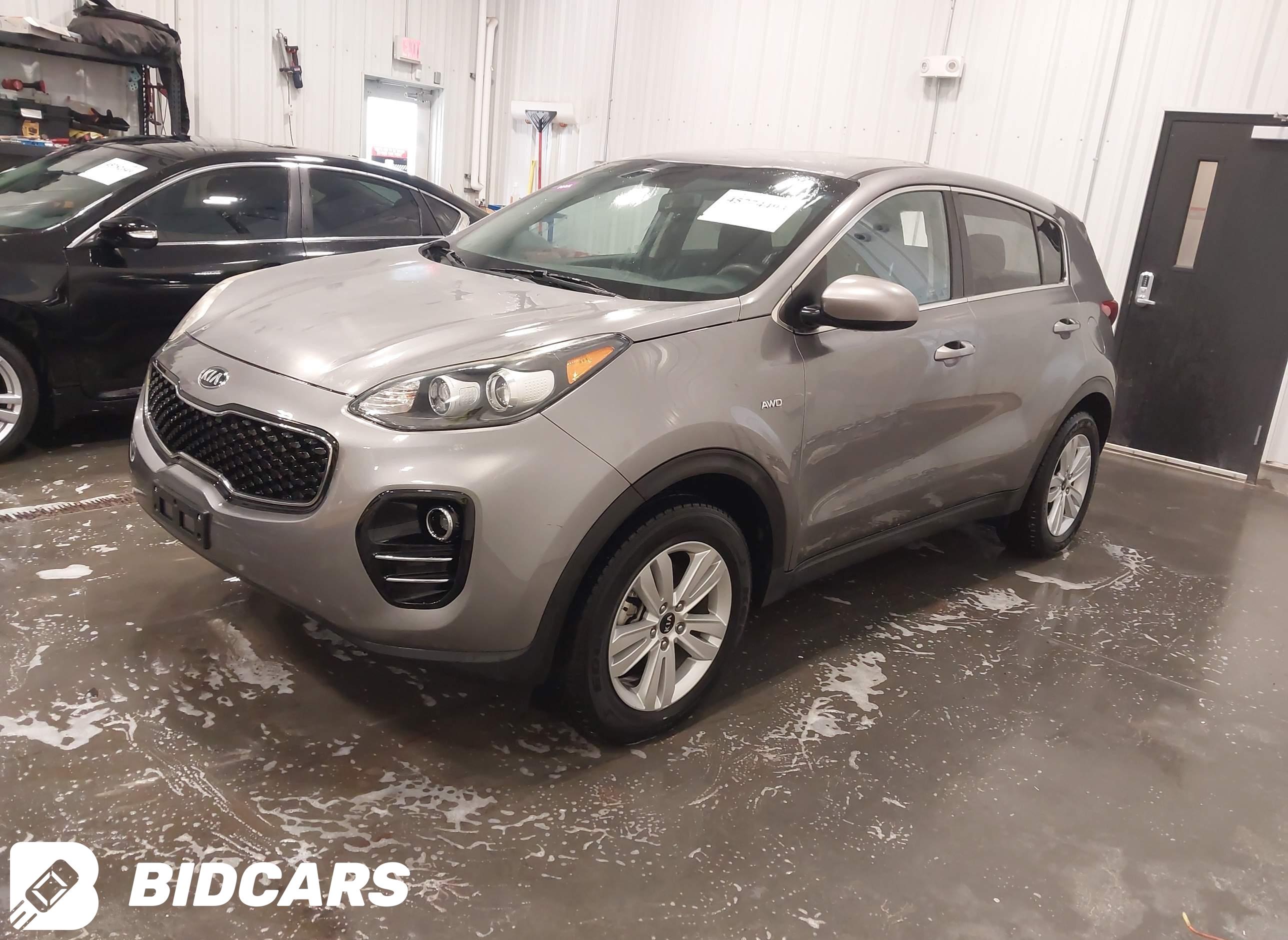 2019 KIA Sportage, LX