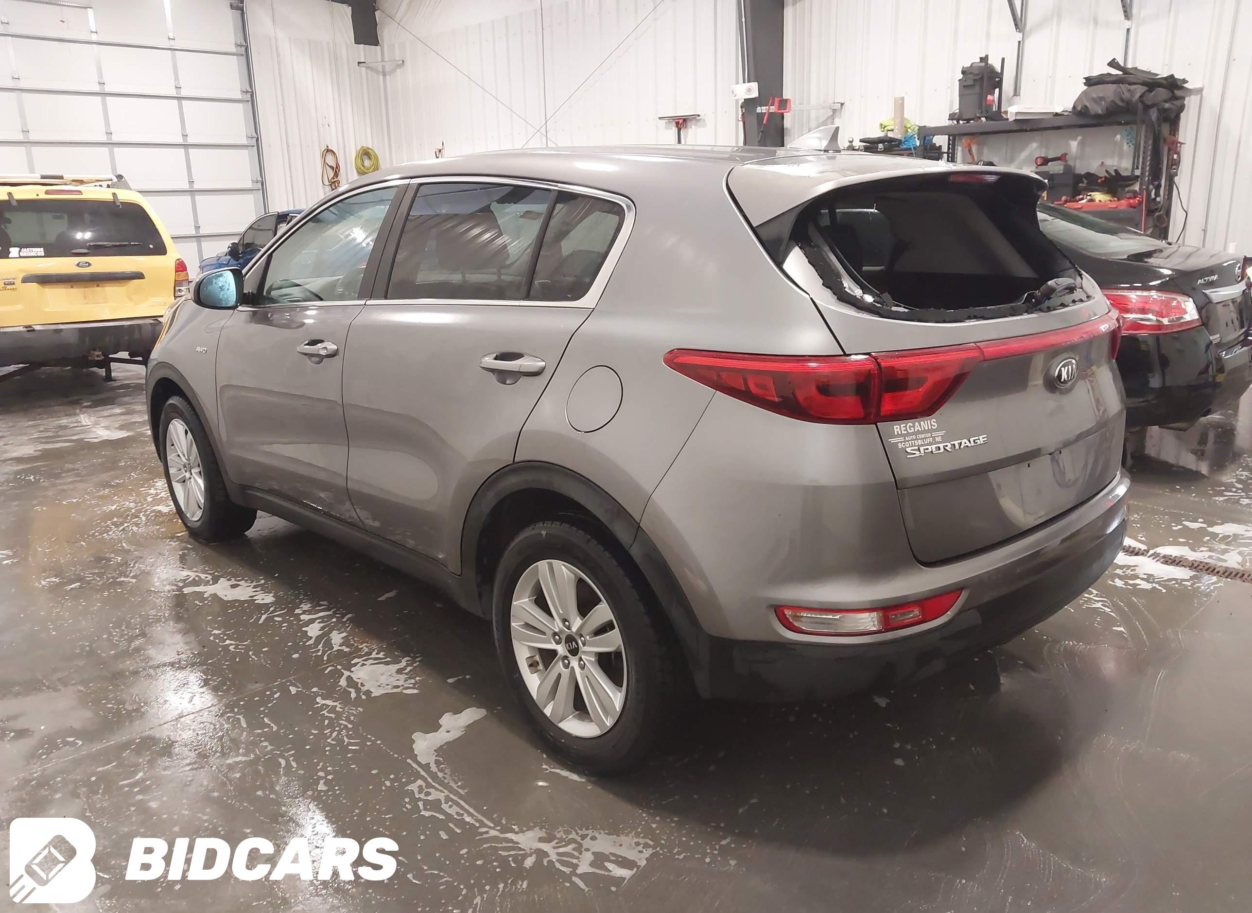 2019 KIA Sportage, LX