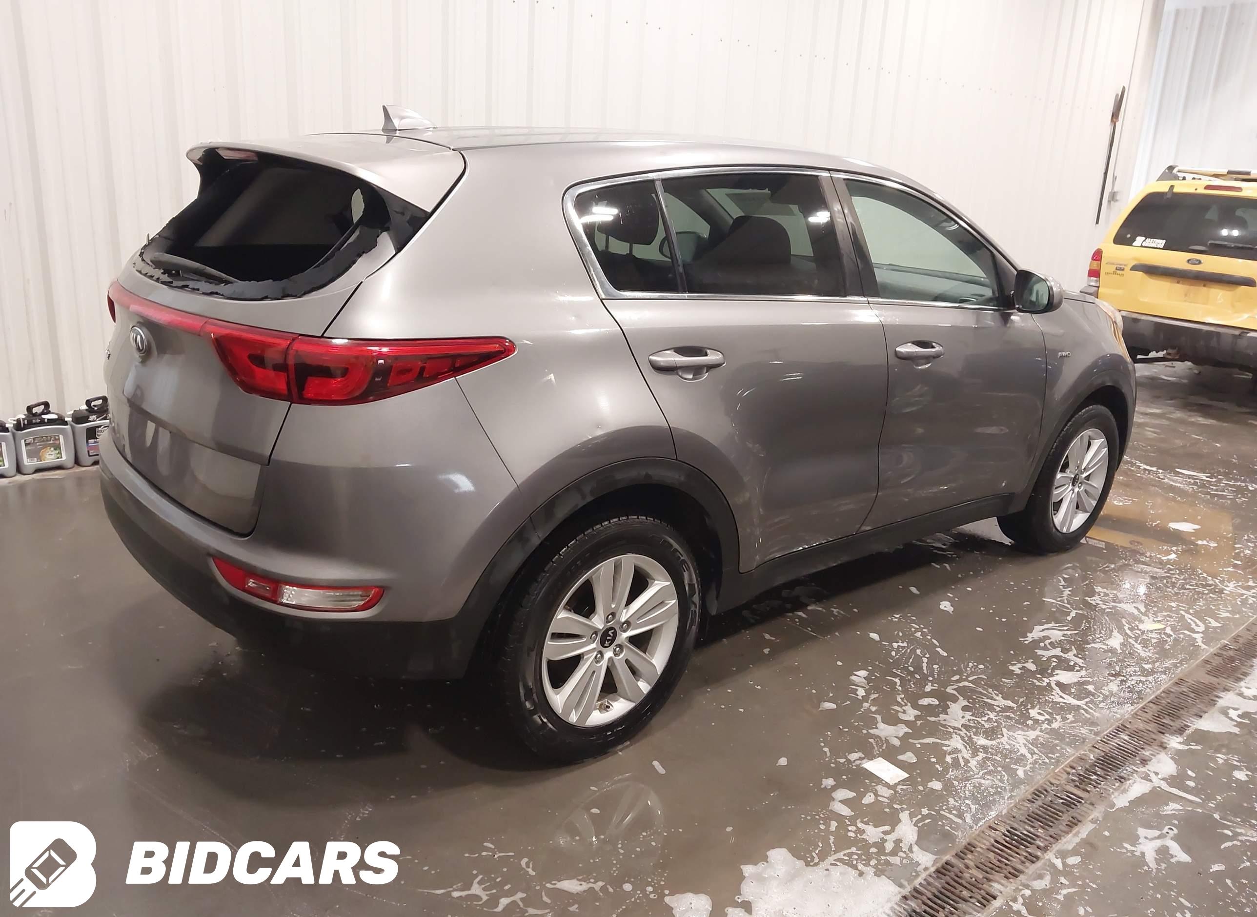 2019 KIA Sportage, LX