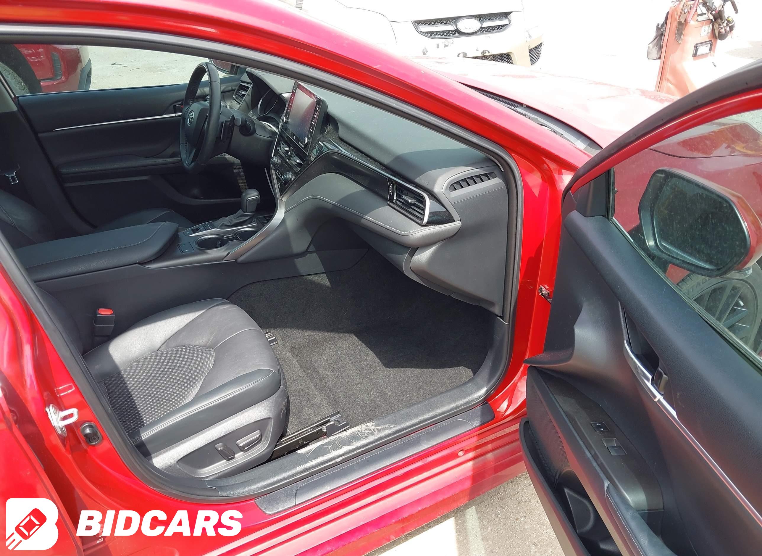 2021 Toyota Camry, Xse