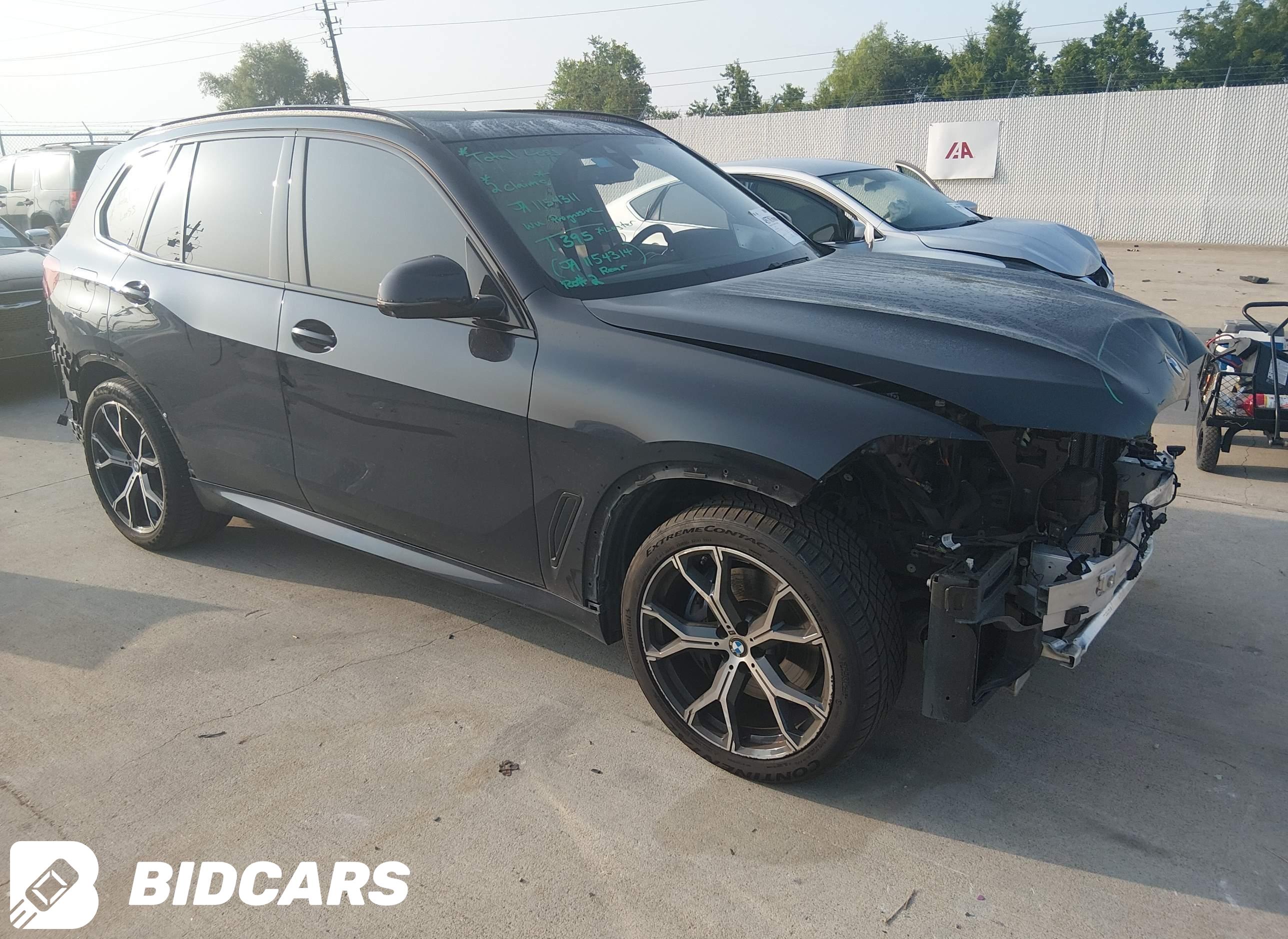 2022 BMW X5, Xdrive40I