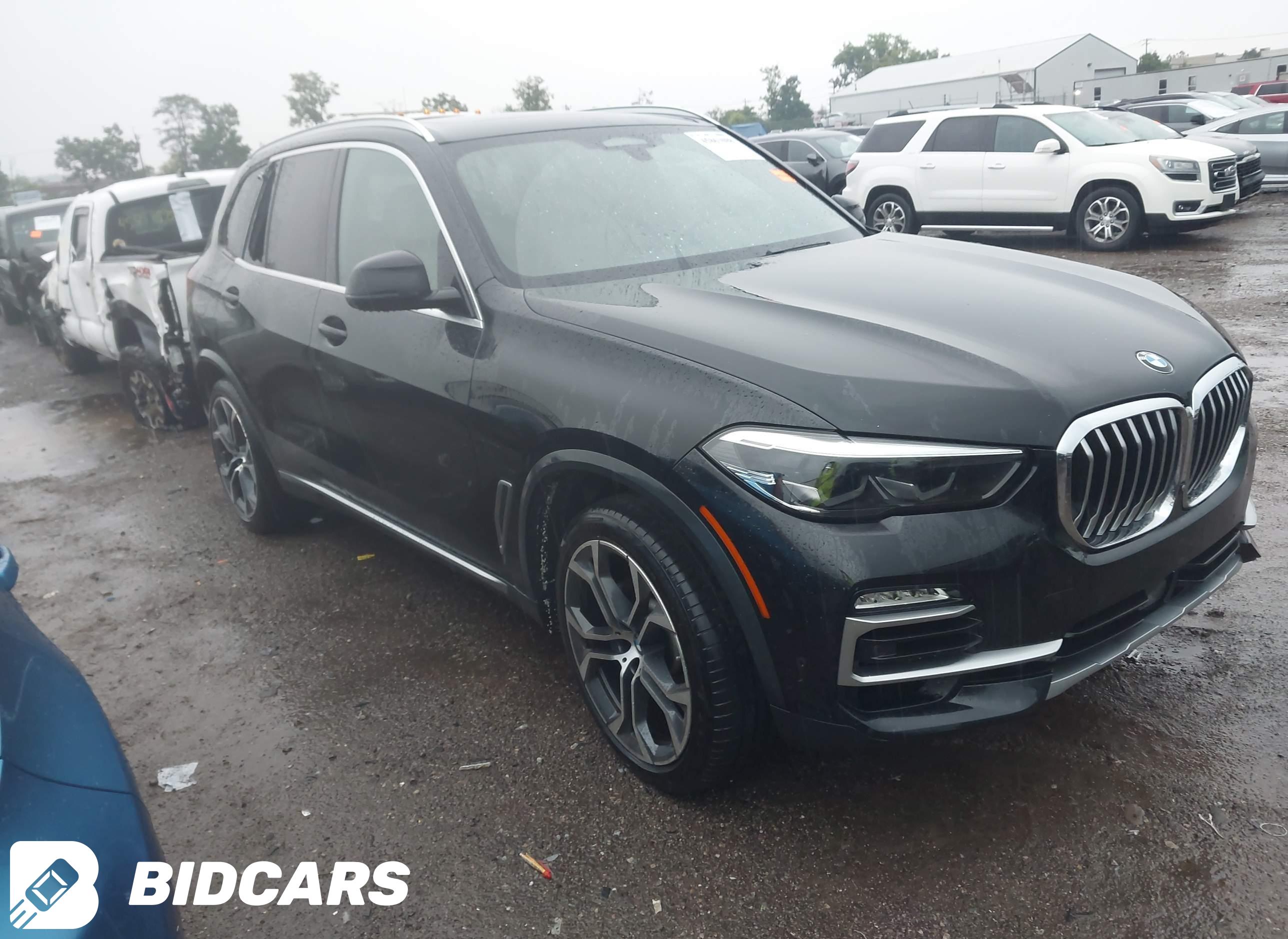 2020 BMW X5, Xdrive40I