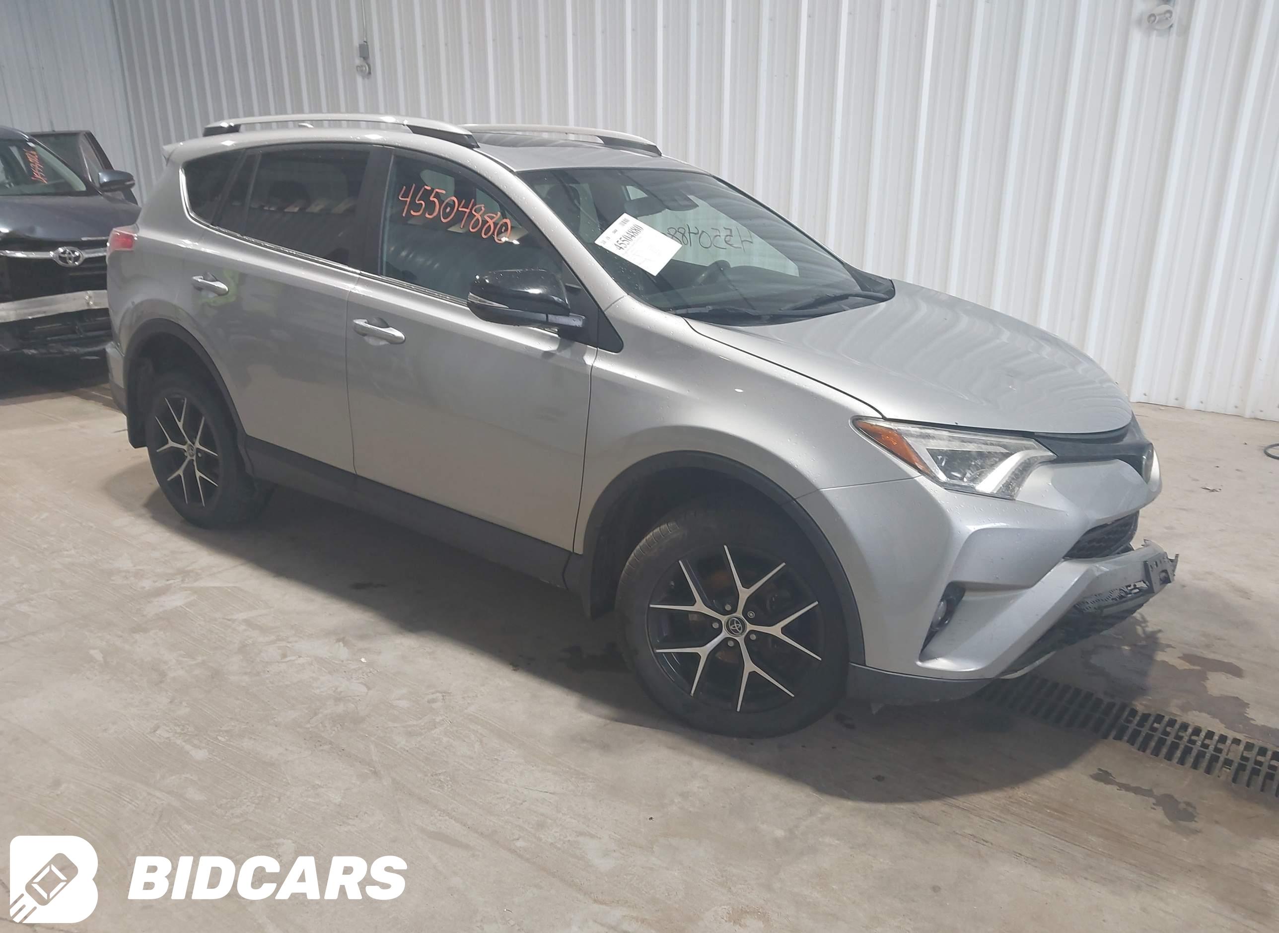 2018 Toyota RAV4, SE