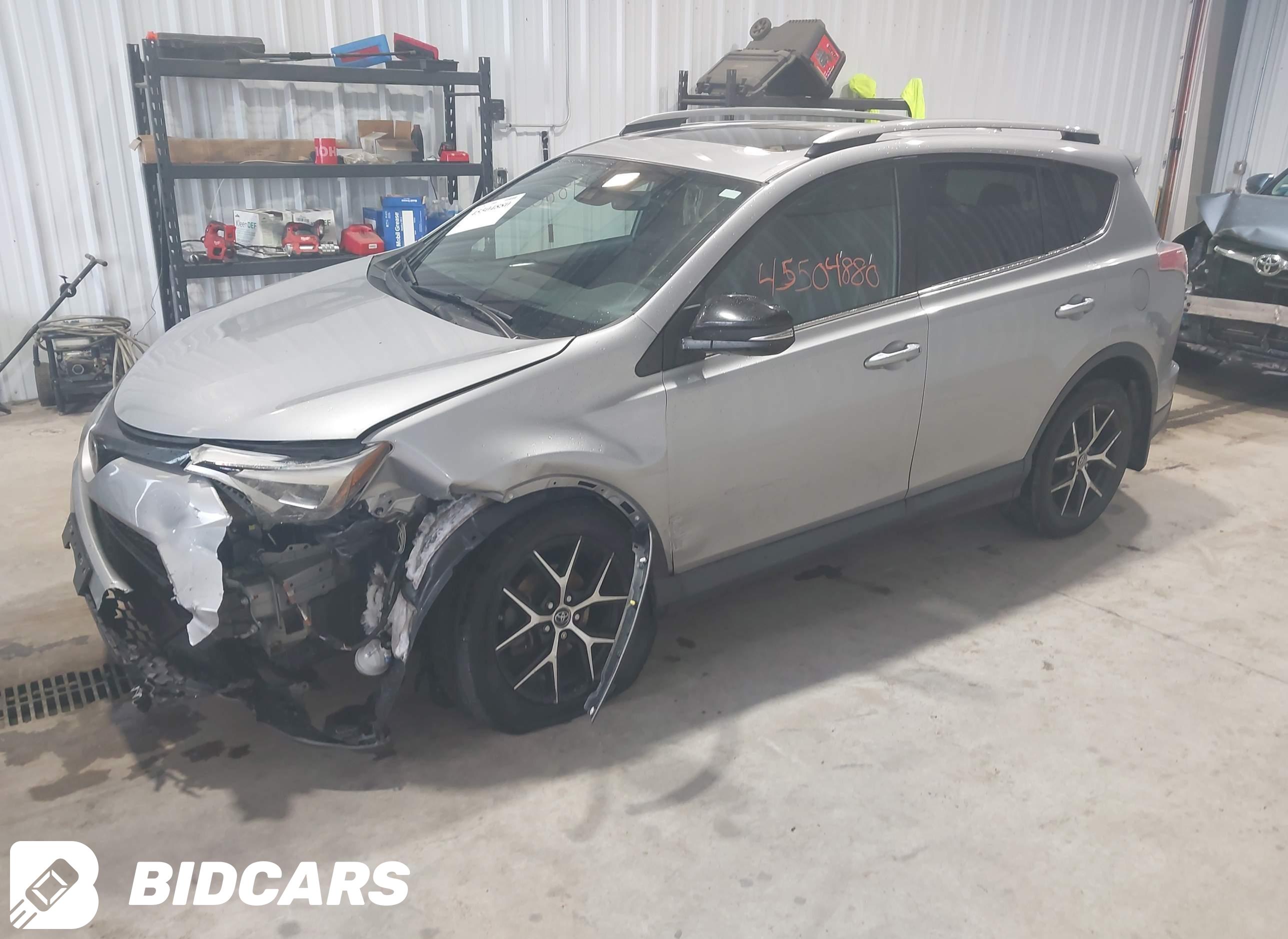 2018 Toyota RAV4, SE