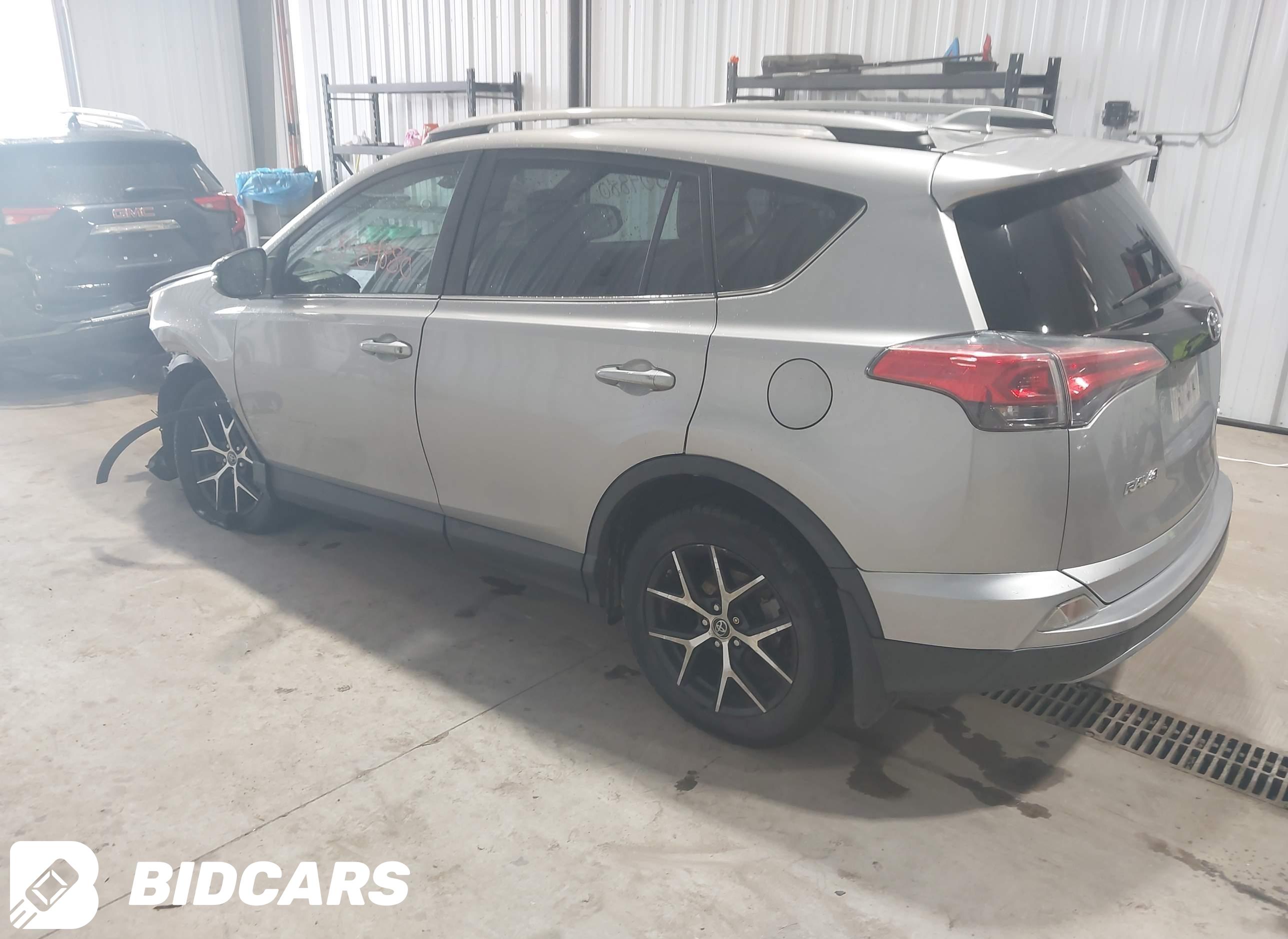 2018 Toyota RAV4, SE