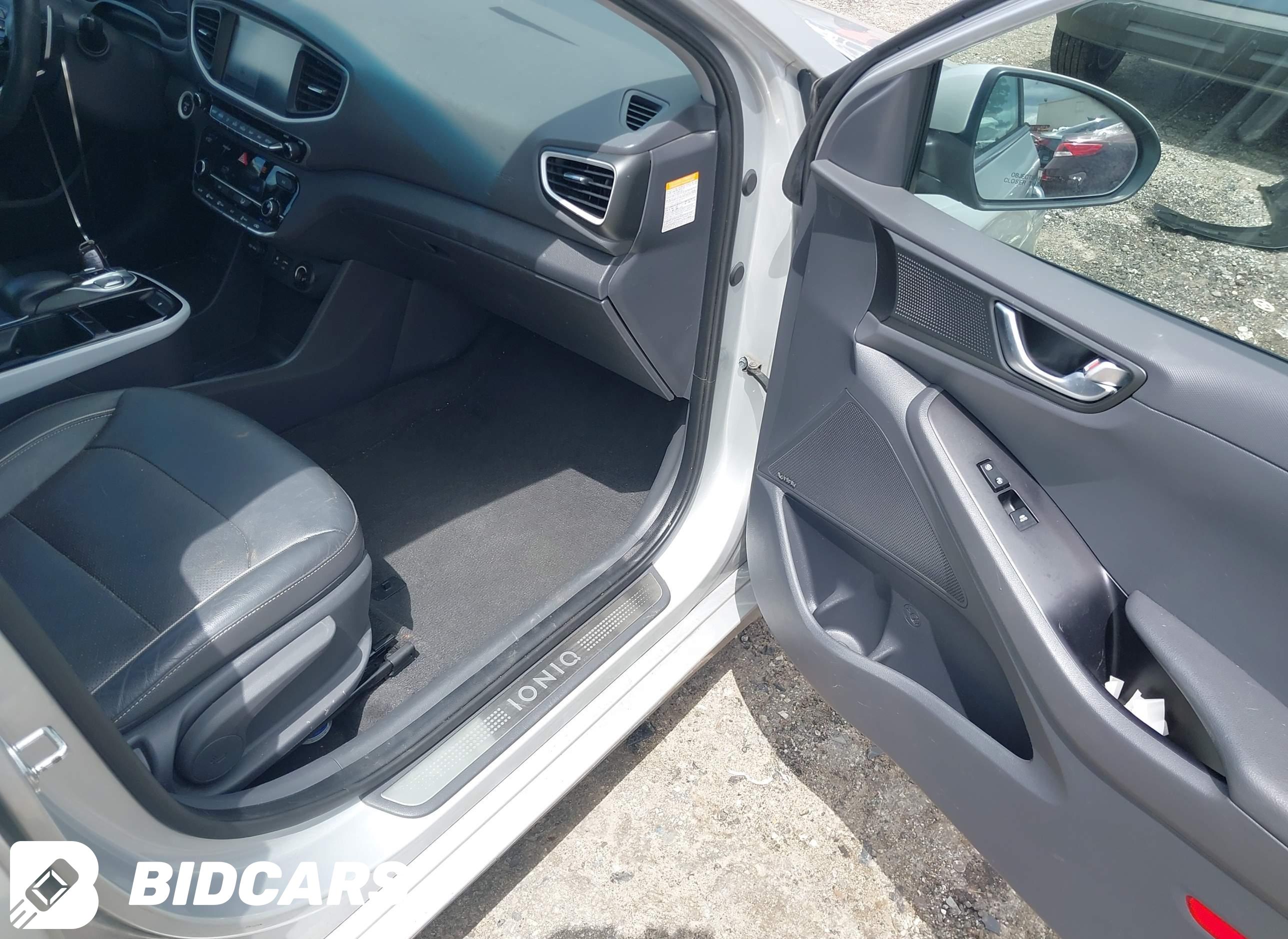 2019 Hyundai Ioniq, Electric...