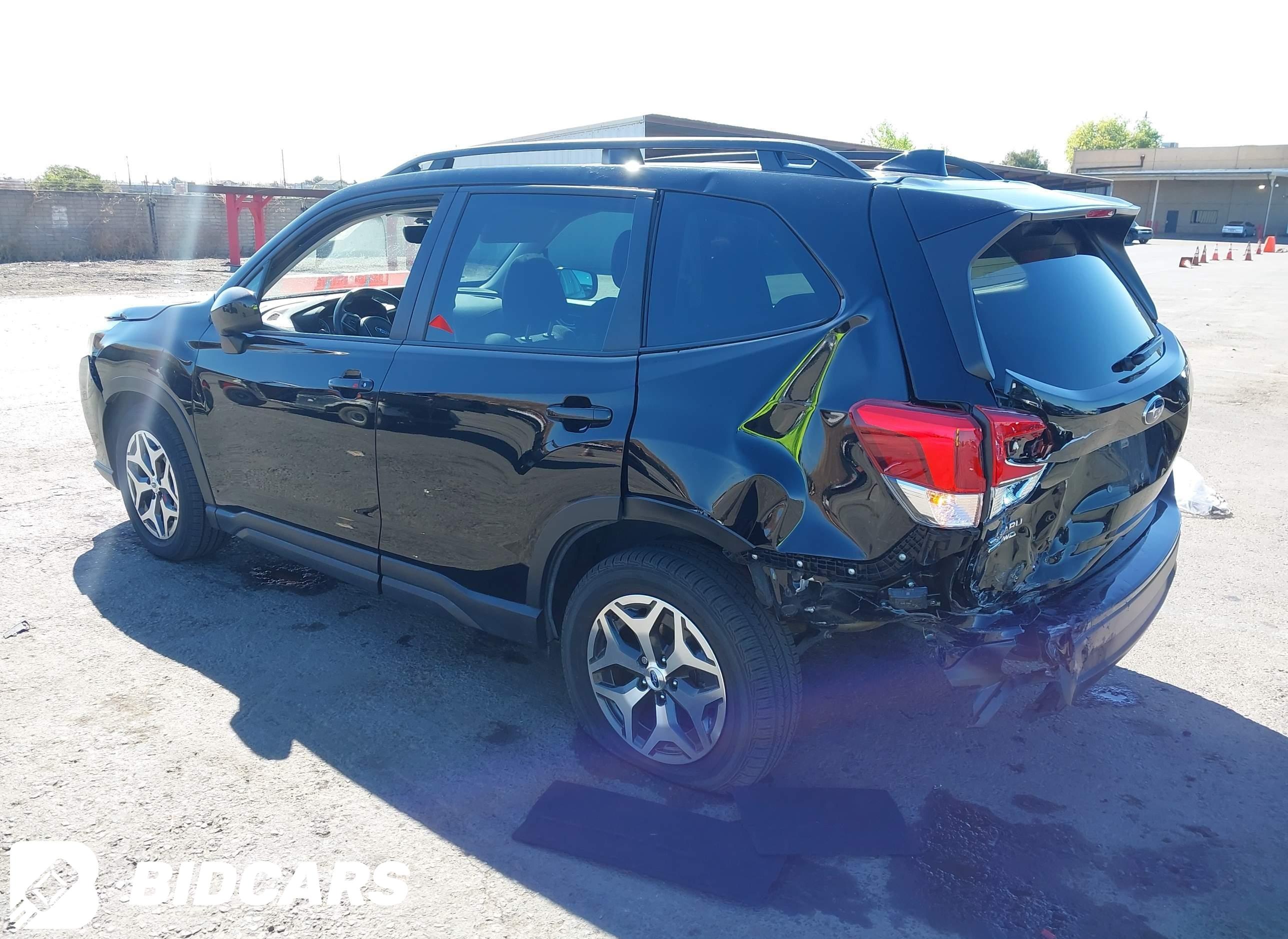2024 Subaru Forester, Premium