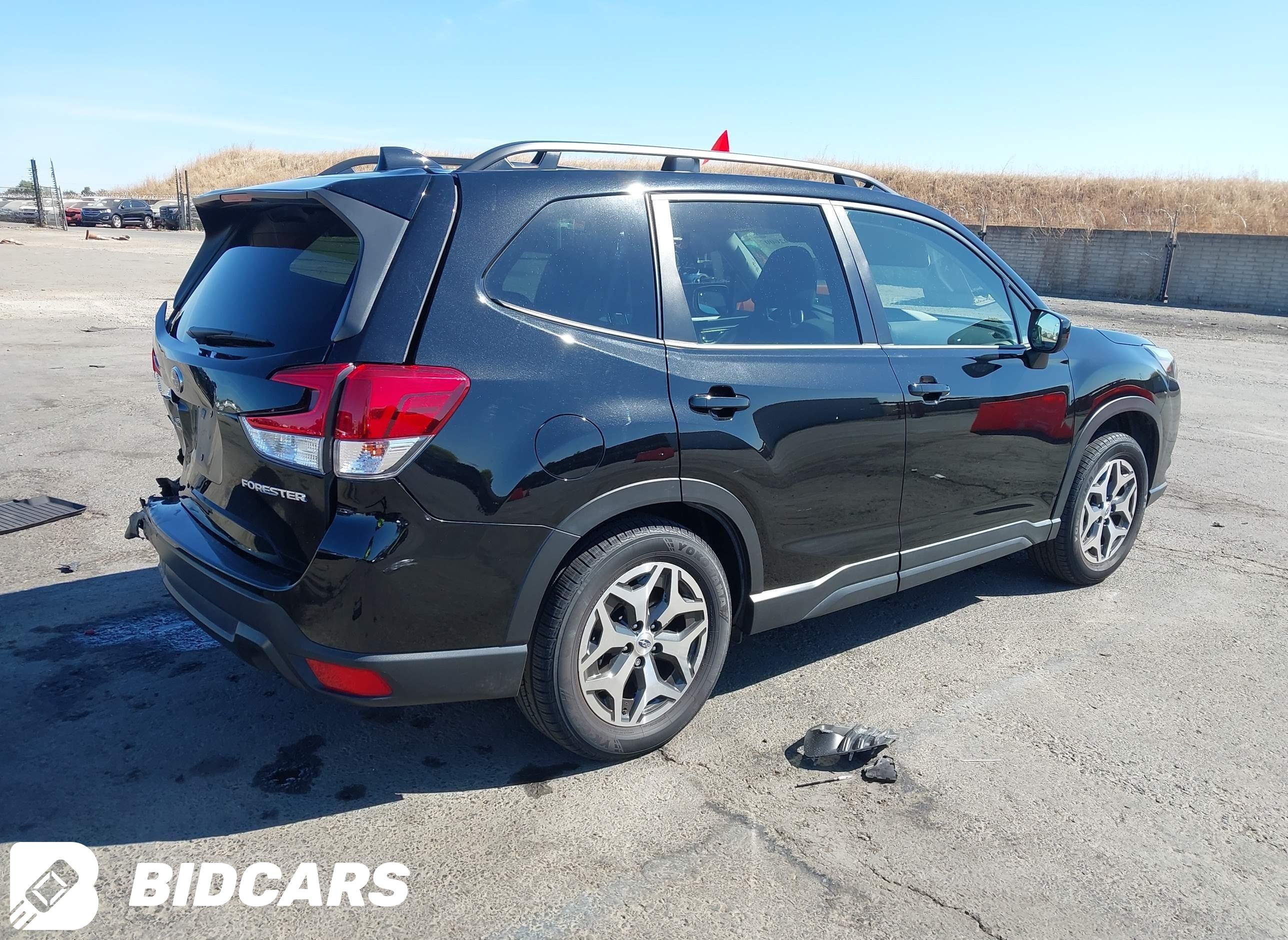 2024 Subaru Forester, Premium