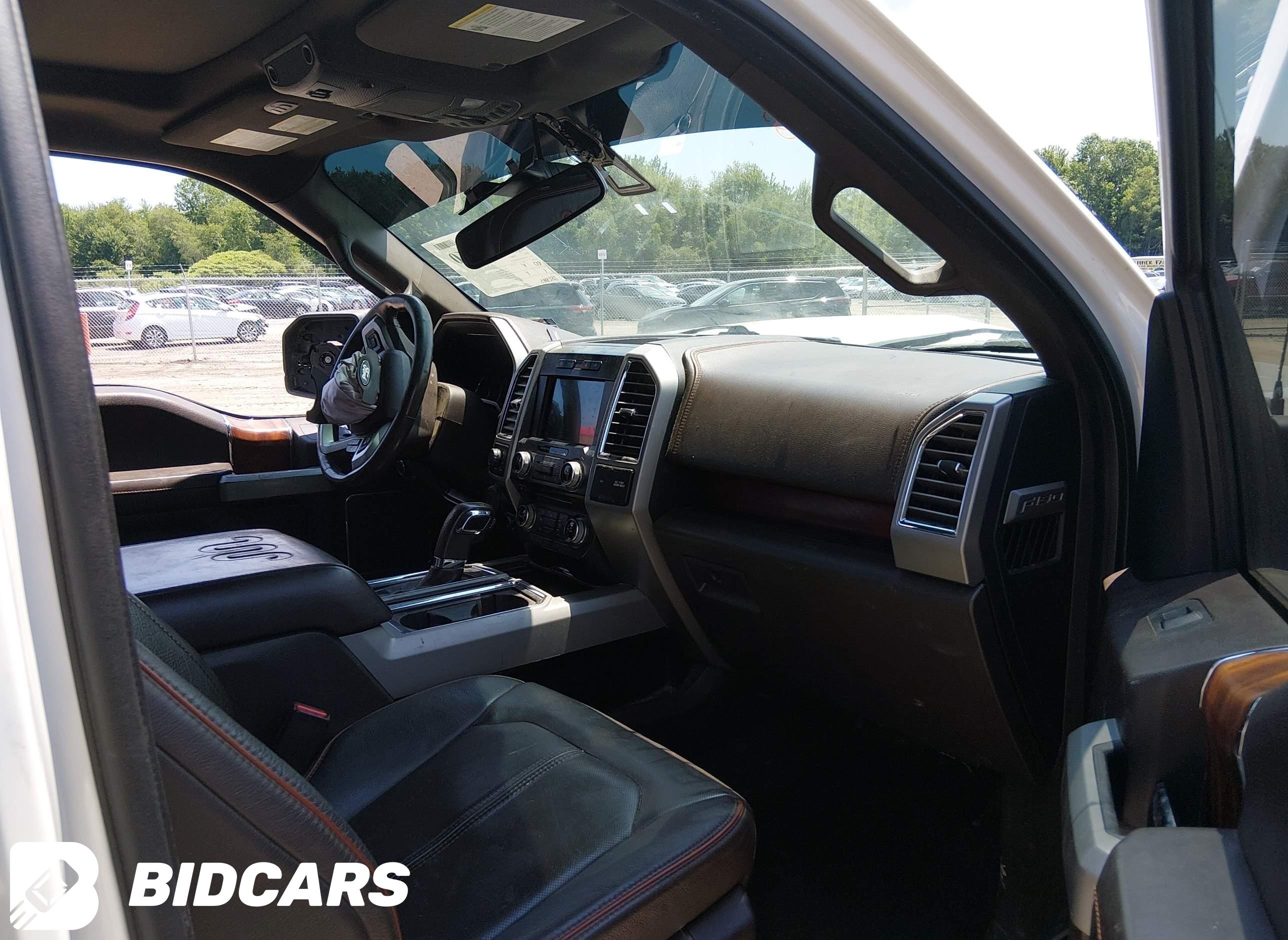 2016 Ford F-150, King Ranch/L...